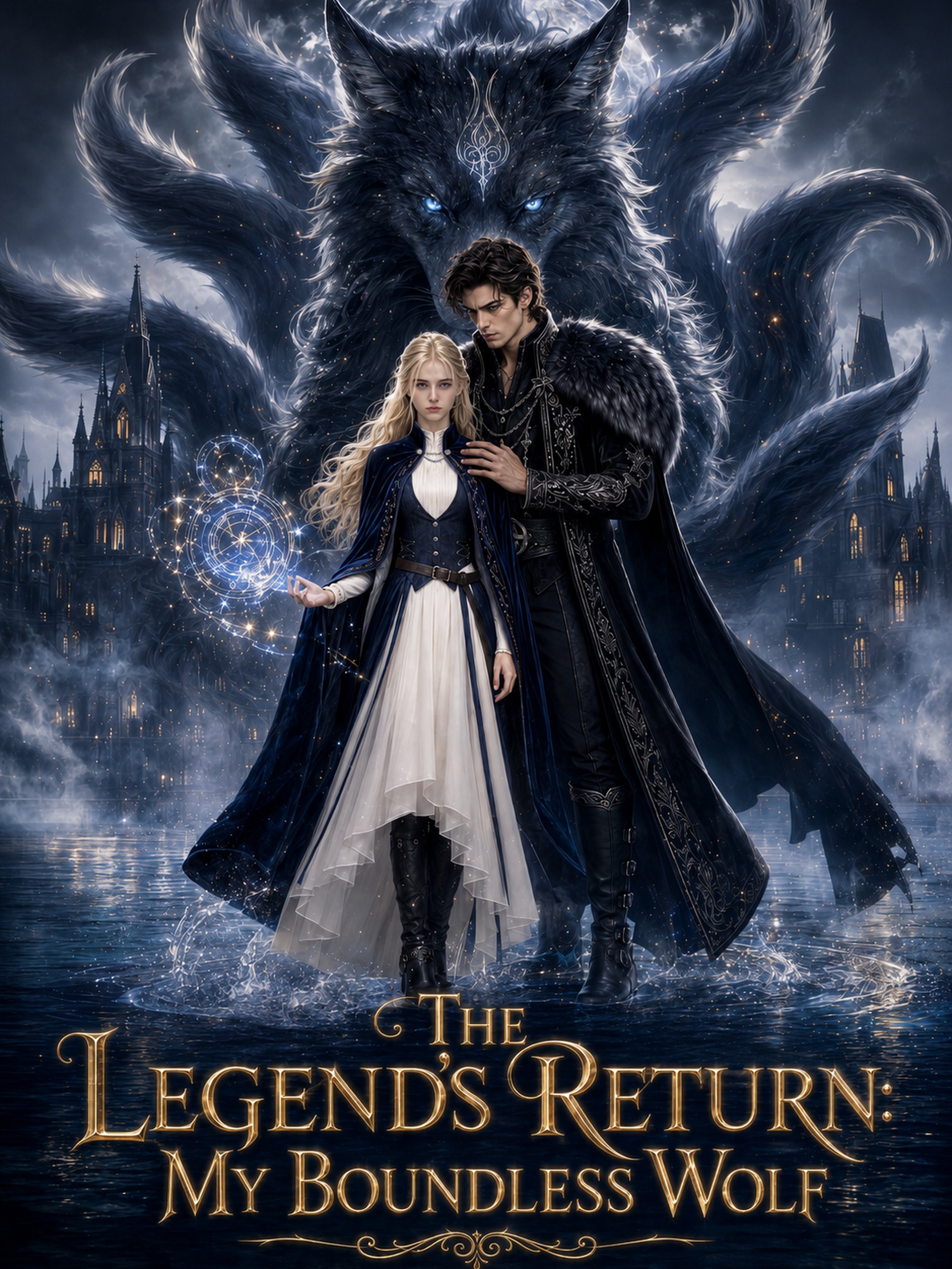 The Legend’s Return: My Boundless Wolf