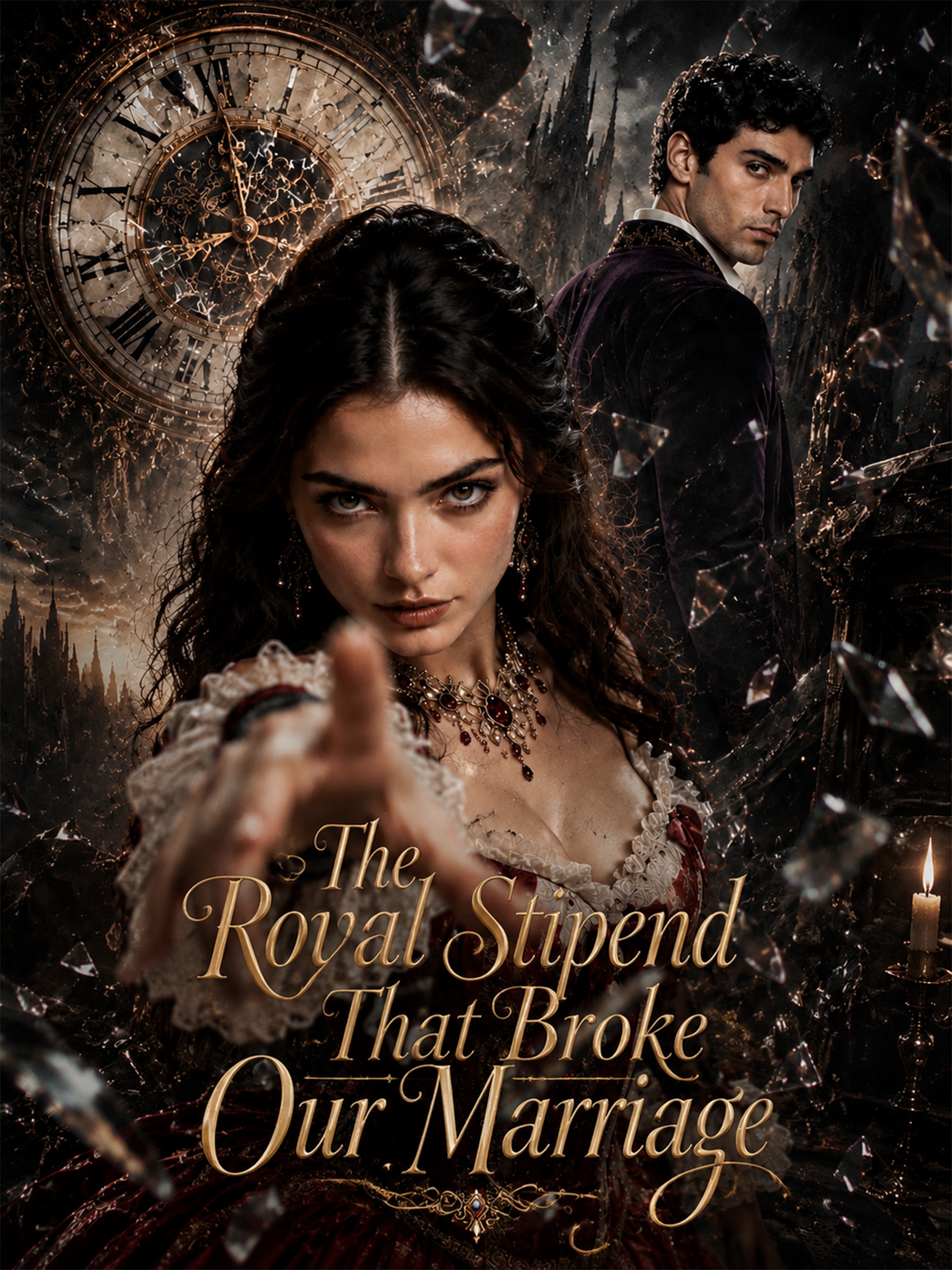 The Royal Stipend That Broke Our Marriage