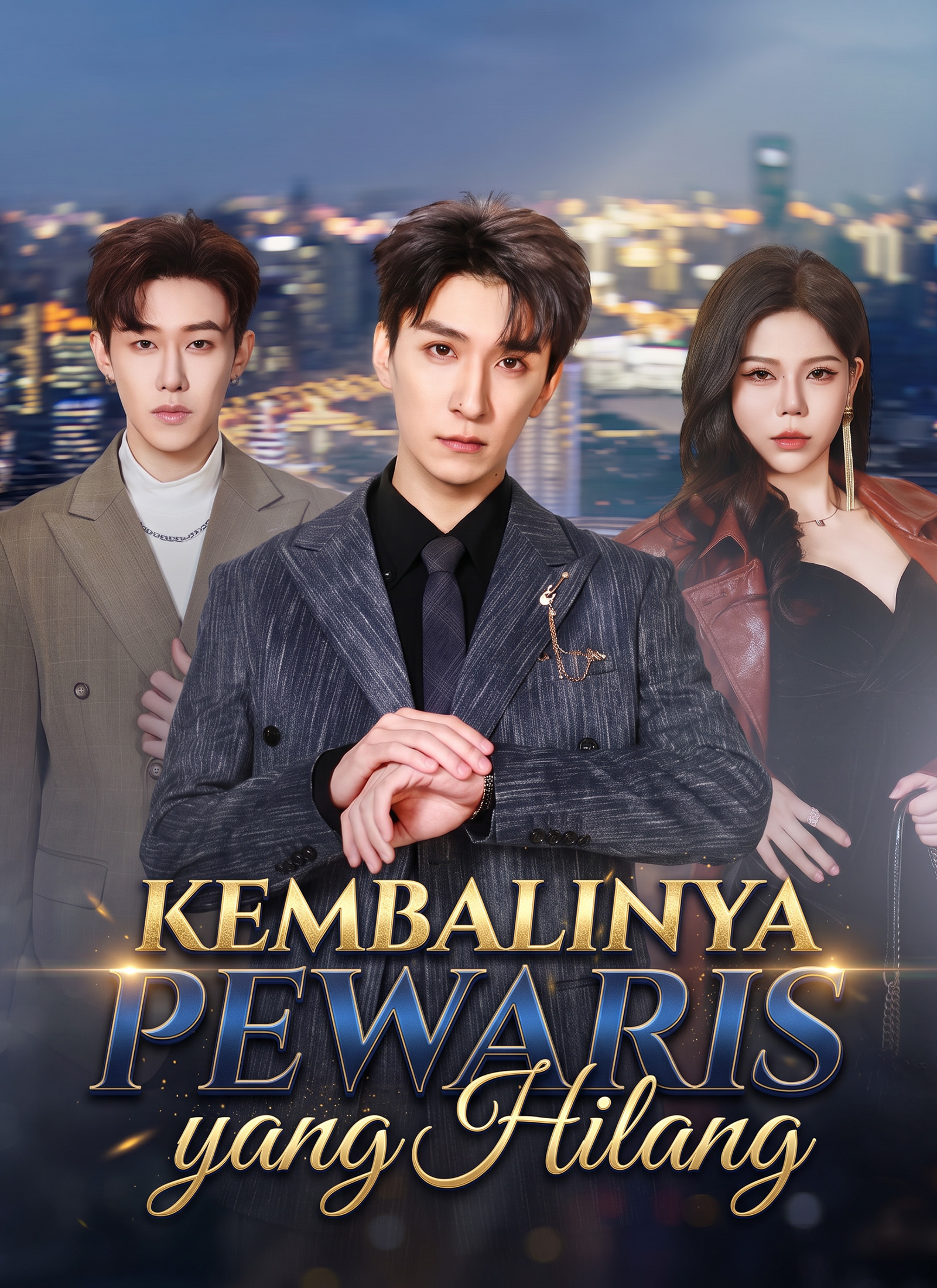 Kembalinya Pewaris yang Hilang