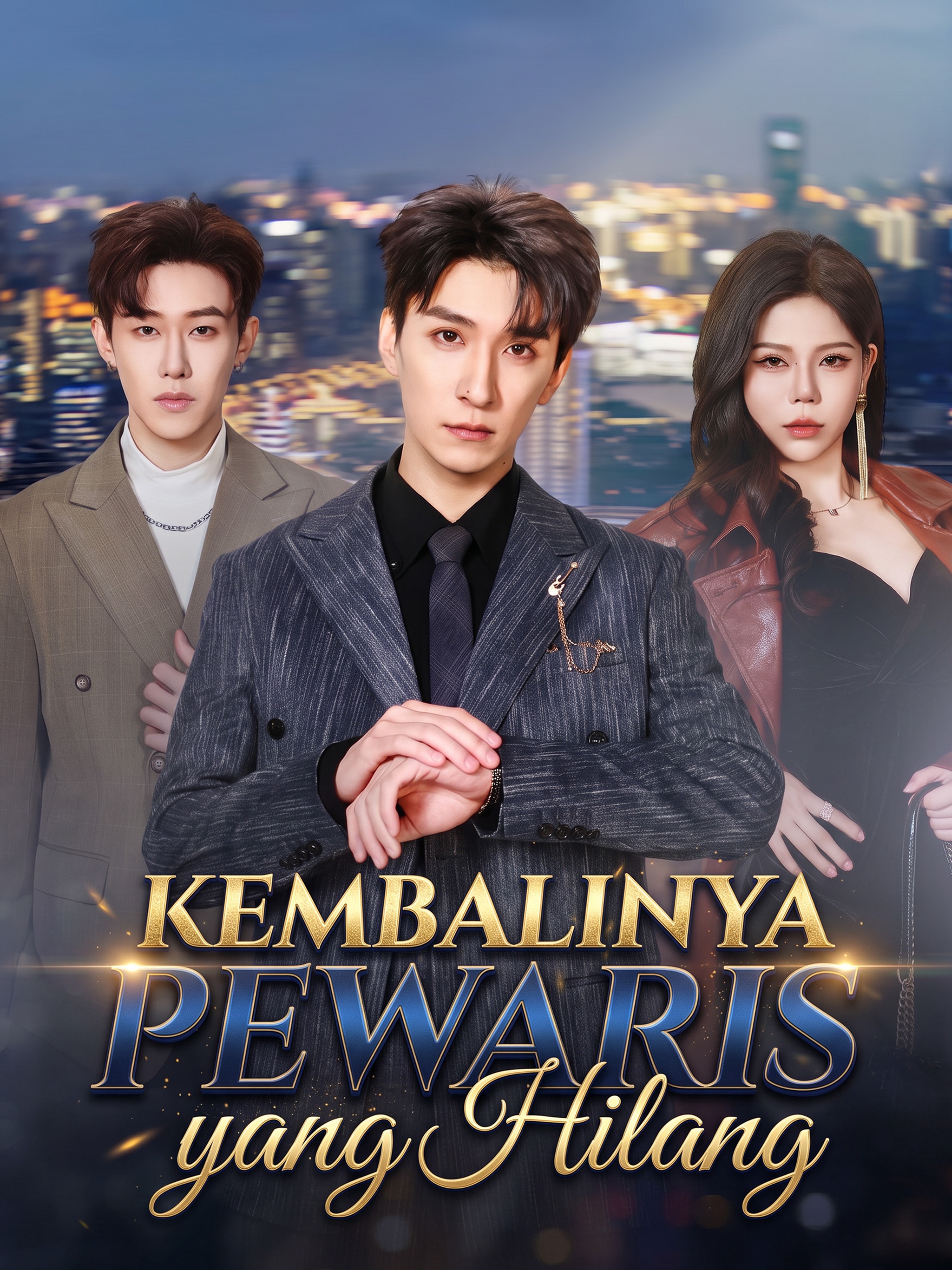 Kembalinya Pewaris yang Hilang