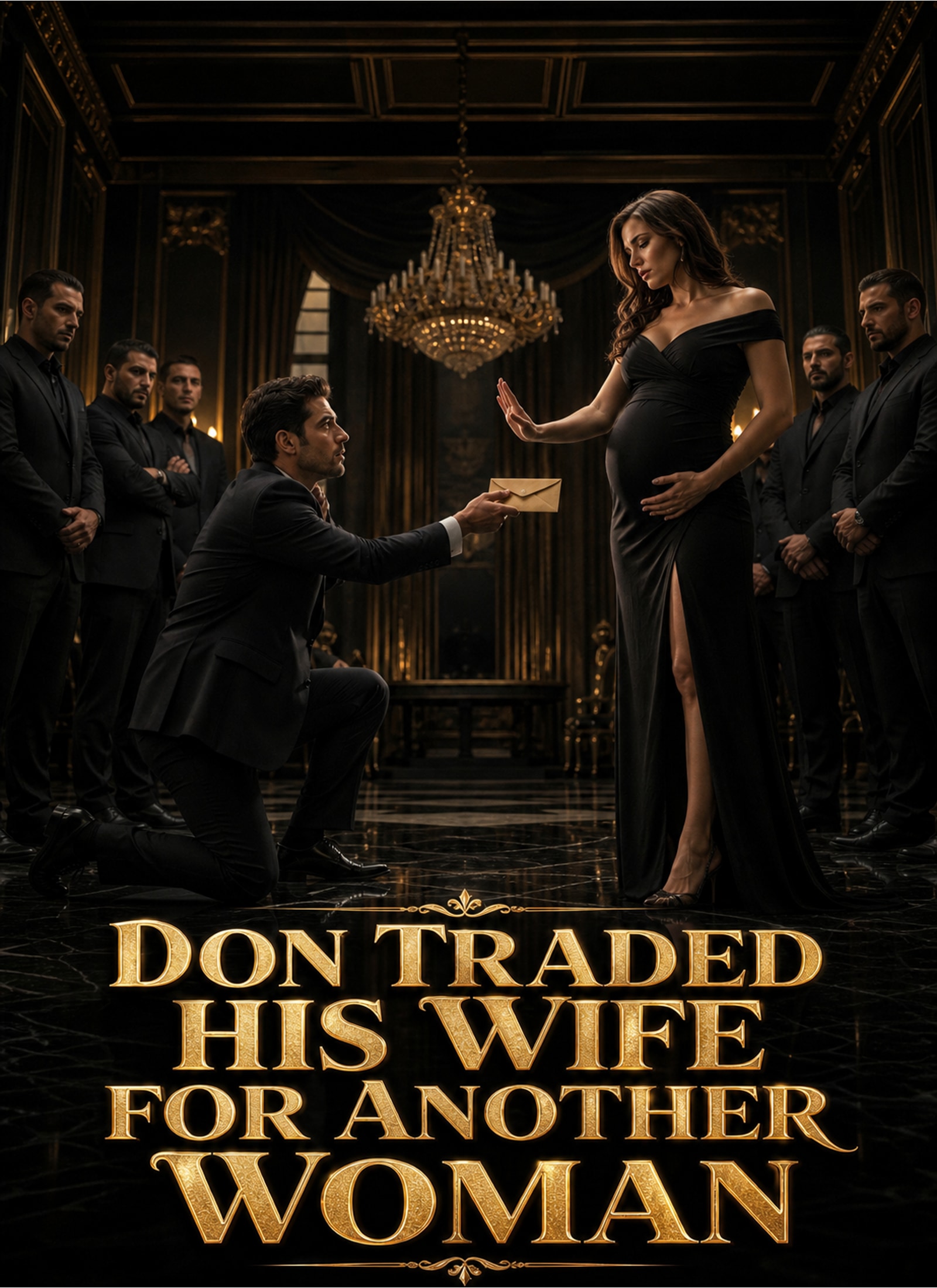 Don Traded His Wife for Another Woman