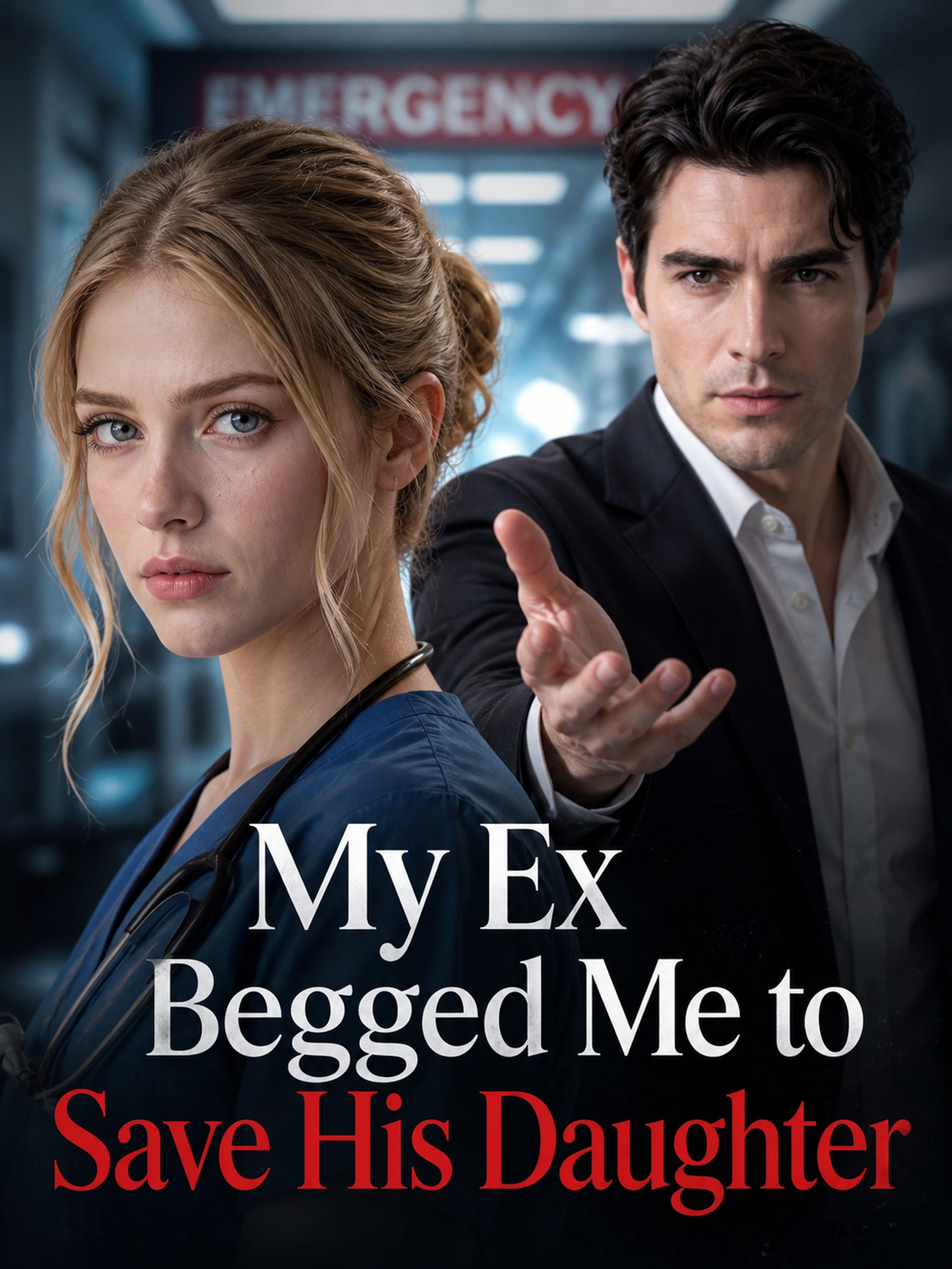 My Ex Begged Me to Save His Daughter