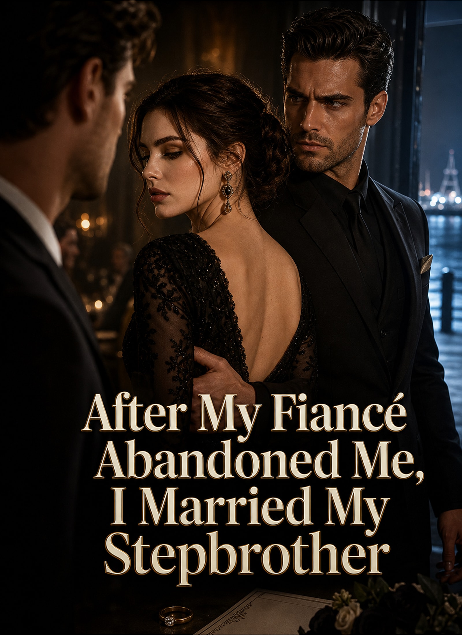 After My Fiancé Abandoned Me, I Married My Stepbrother