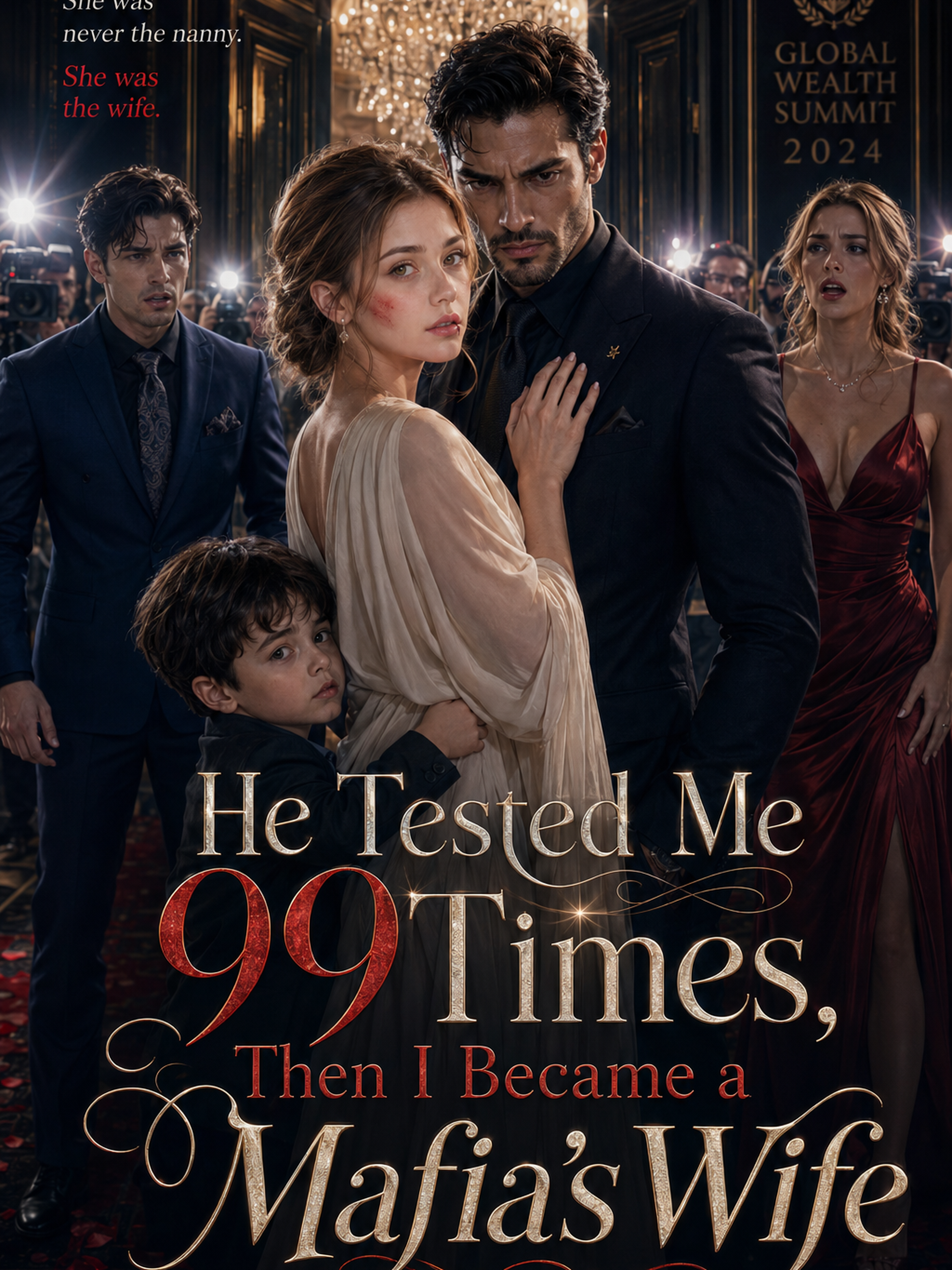 He Tested Me 99 Times, Then I Became a Mafia's Wife