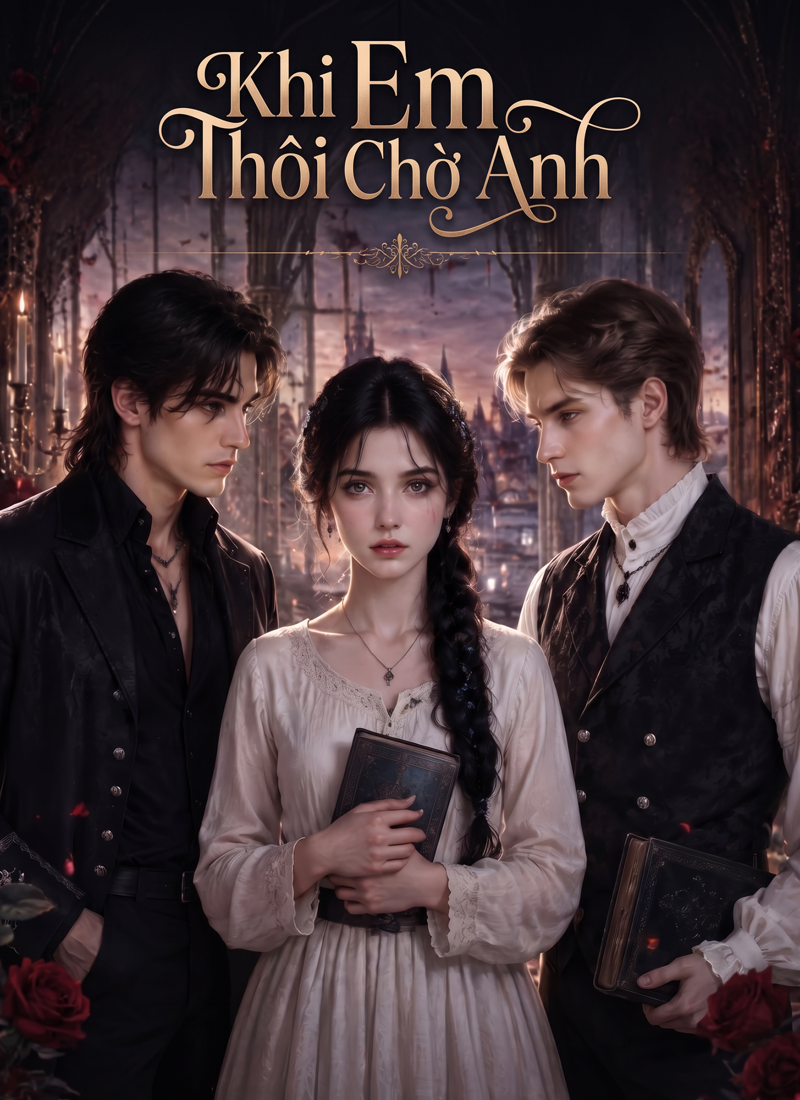 Khi Em Thôi Chờ Anh