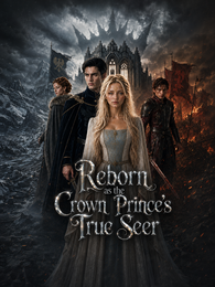 Reborn as the Crown Prince's True Seer