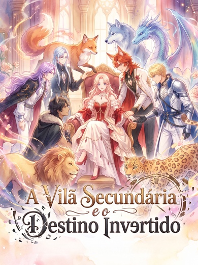 [Dublado]A Vilã Secundária e o Destino Invertido