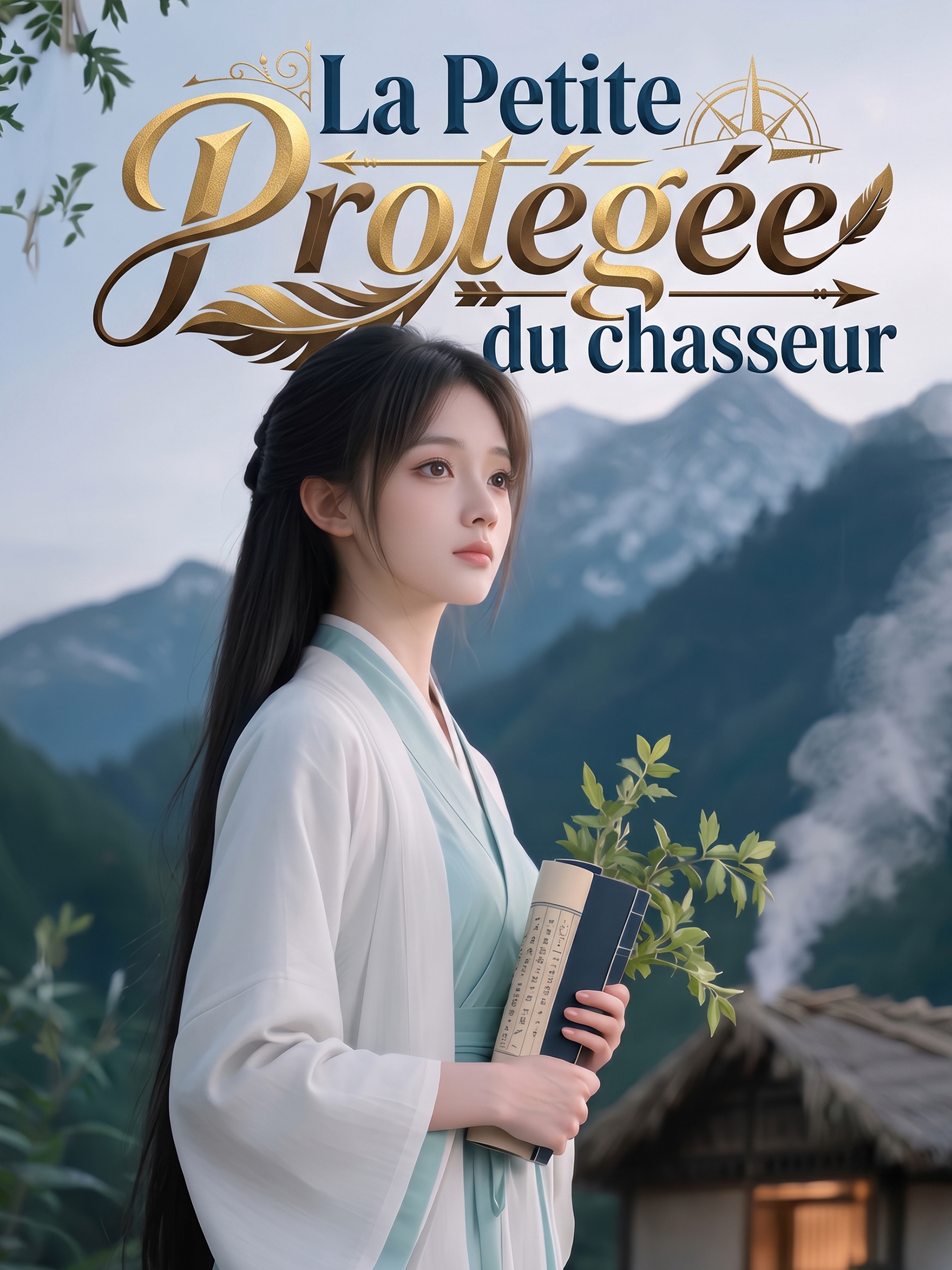 La Petite Protégée du chasseur