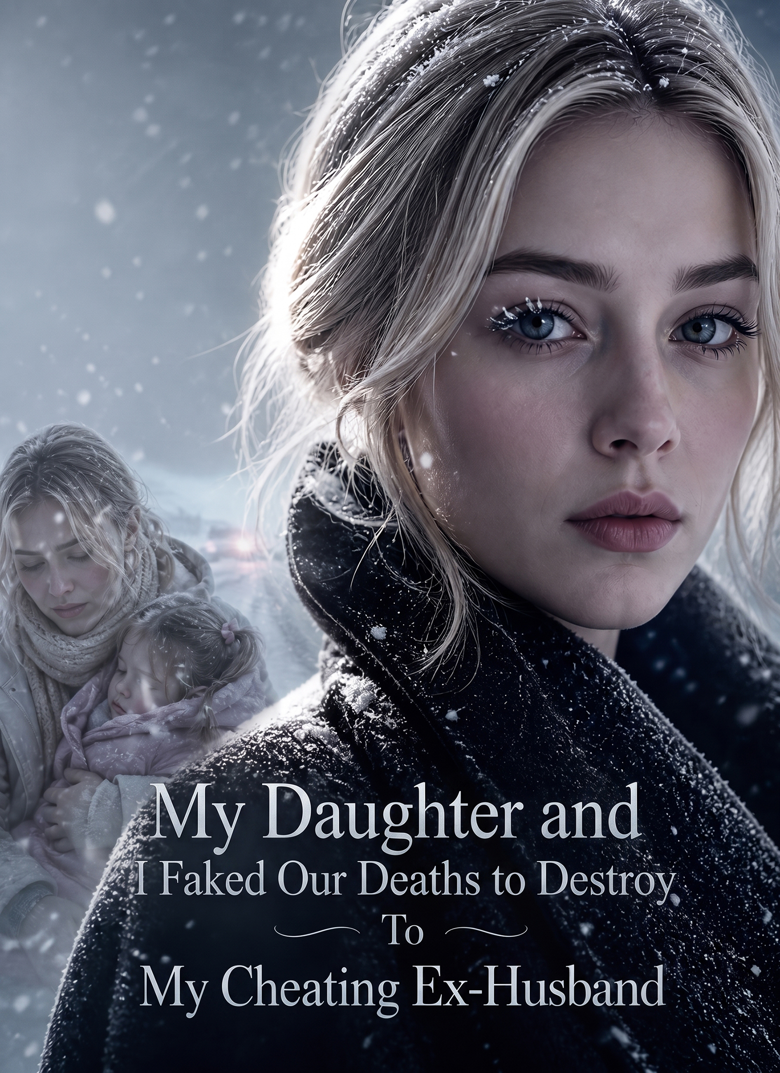 My Daughter and I Faked Our Deaths to Destroy My Cheating Ex‑Husband