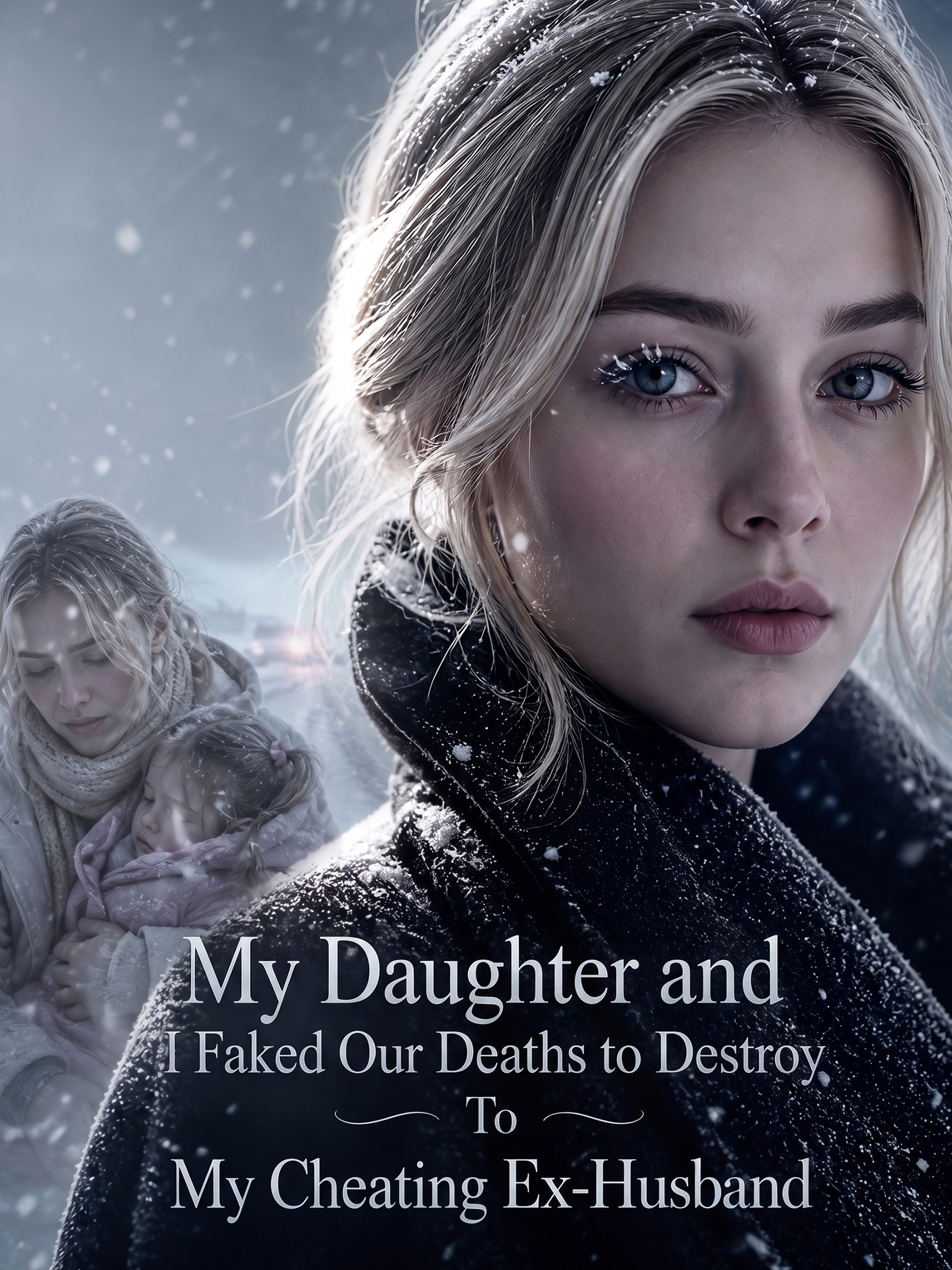 My Daughter and I Faked Our Deaths to Destroy My Cheating Ex‑Husband
