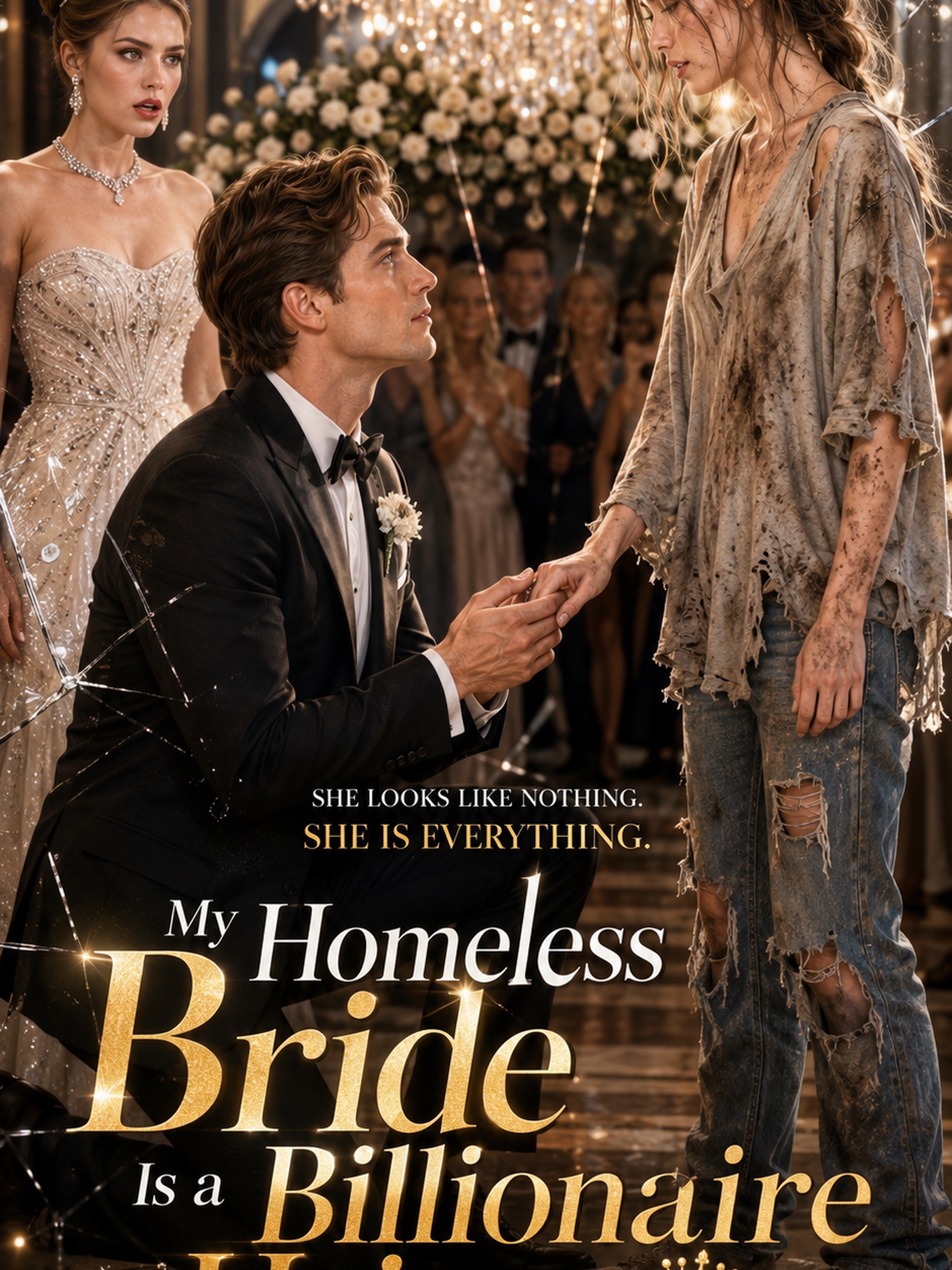 My Homeless Bride Is a Billionaire Heiress