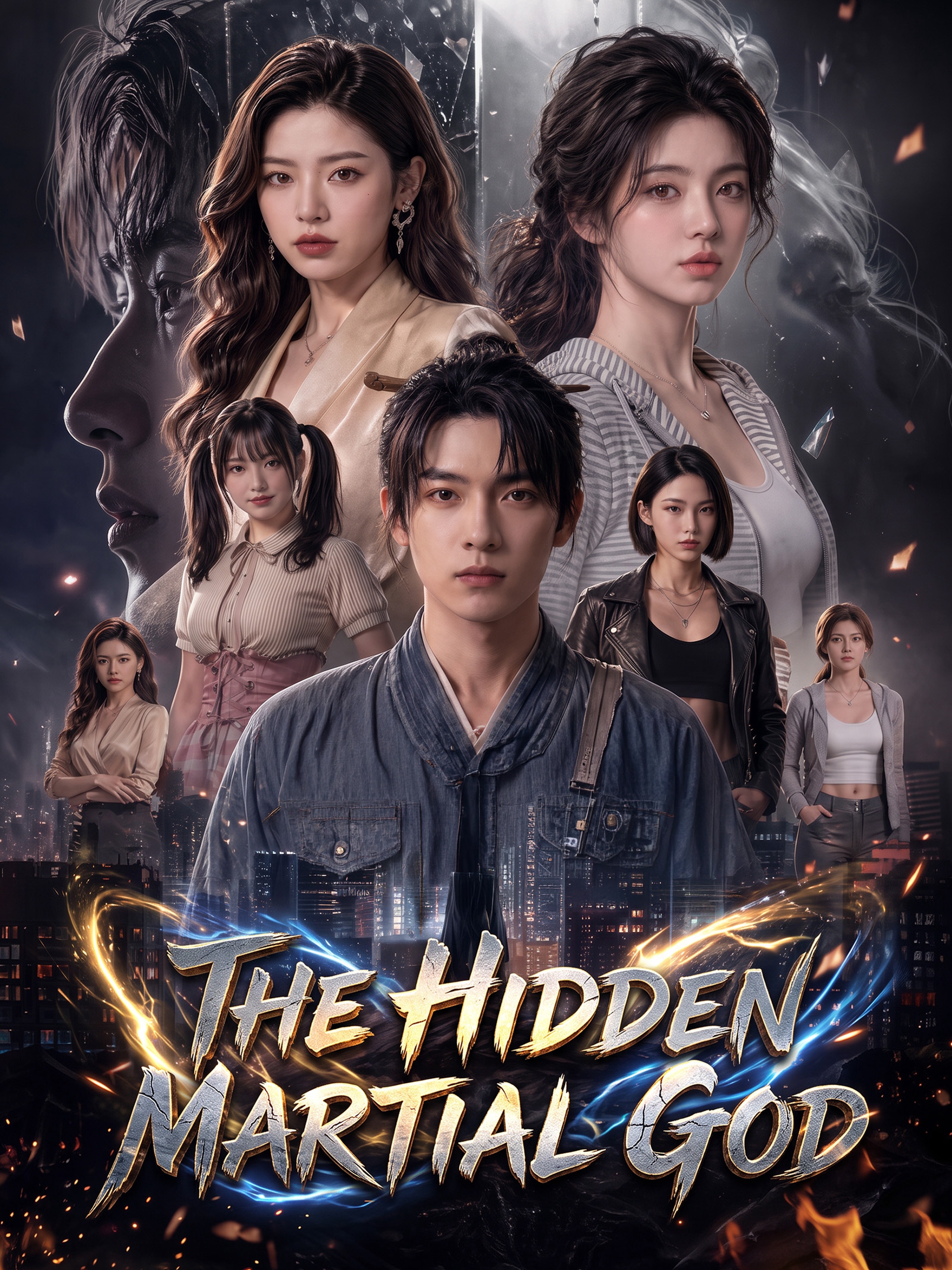 The Hidden Martial God