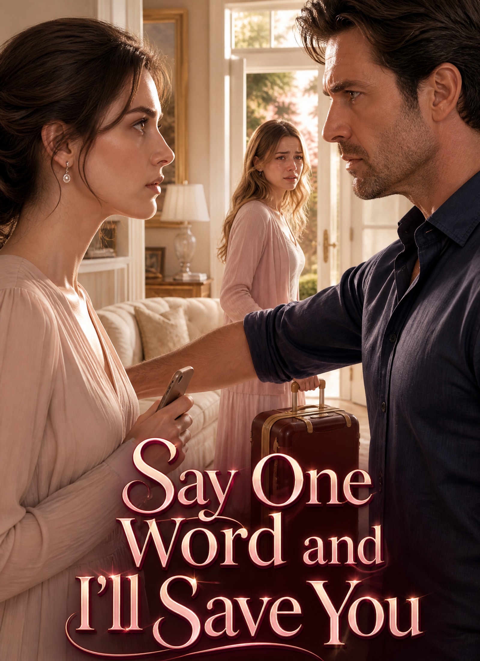 Say One Word and I'll Save You