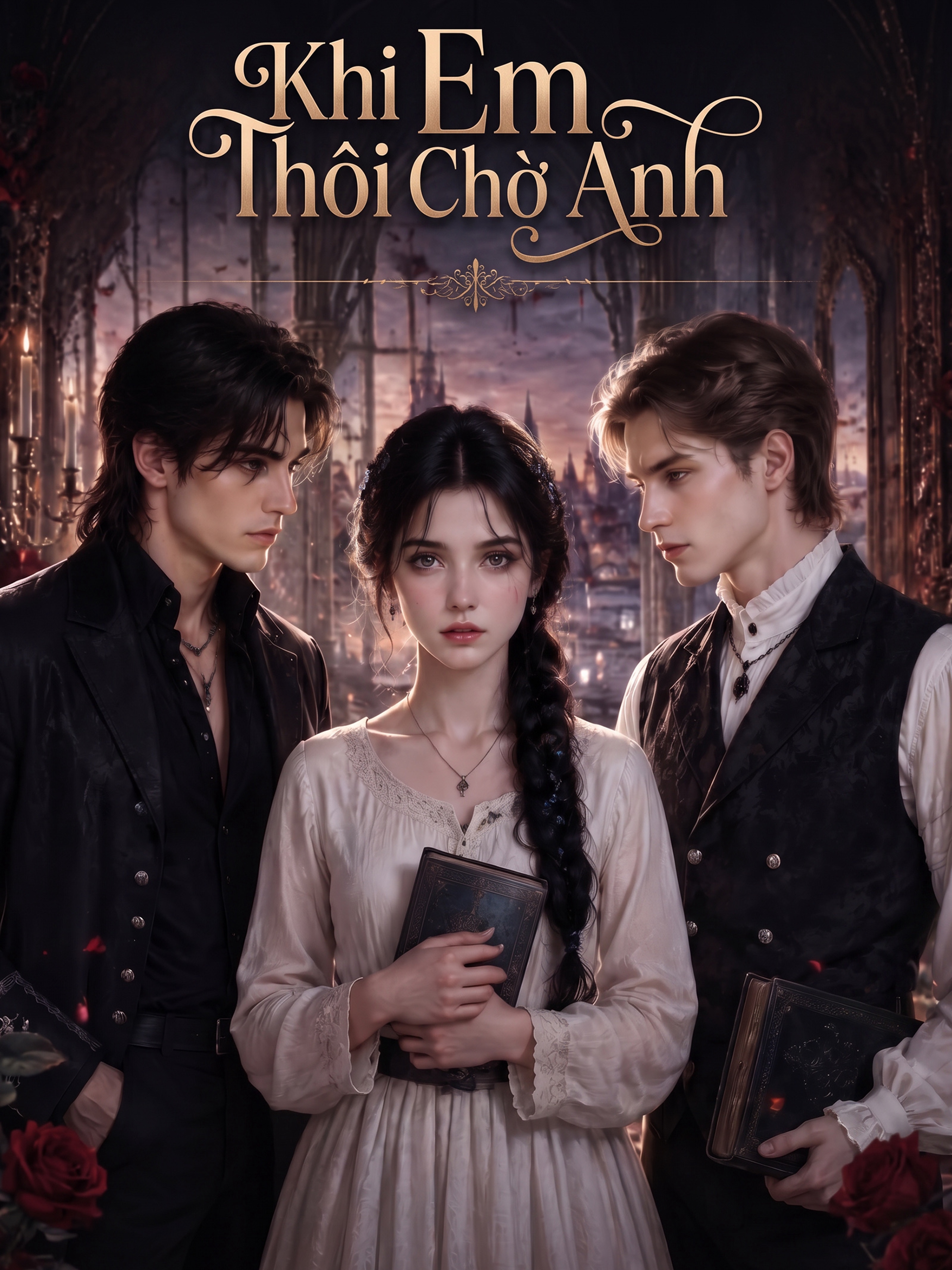 Khi Em Thôi Chờ Anh