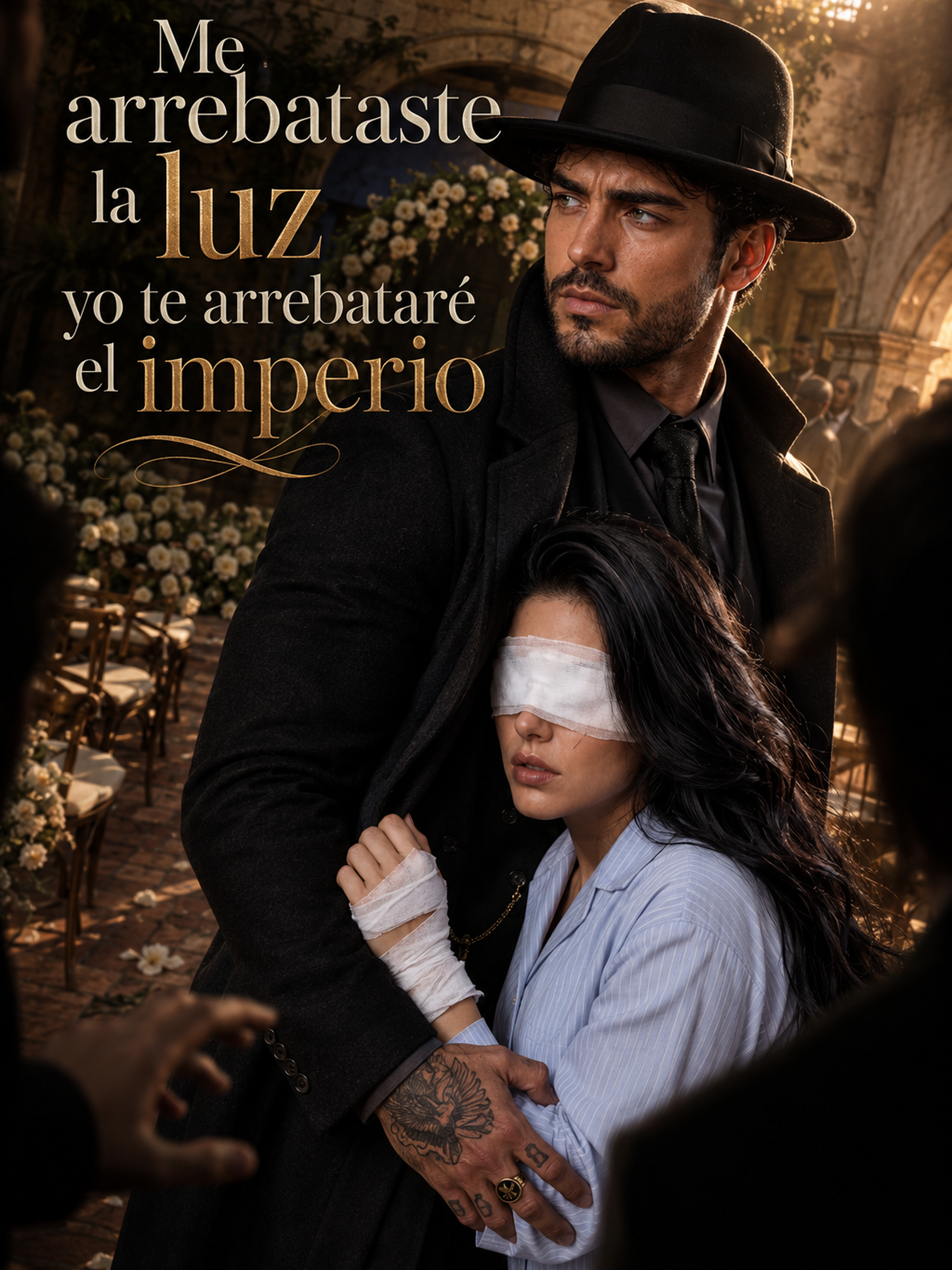 Me arrebataste la luz; yo te arrebataré el imperio