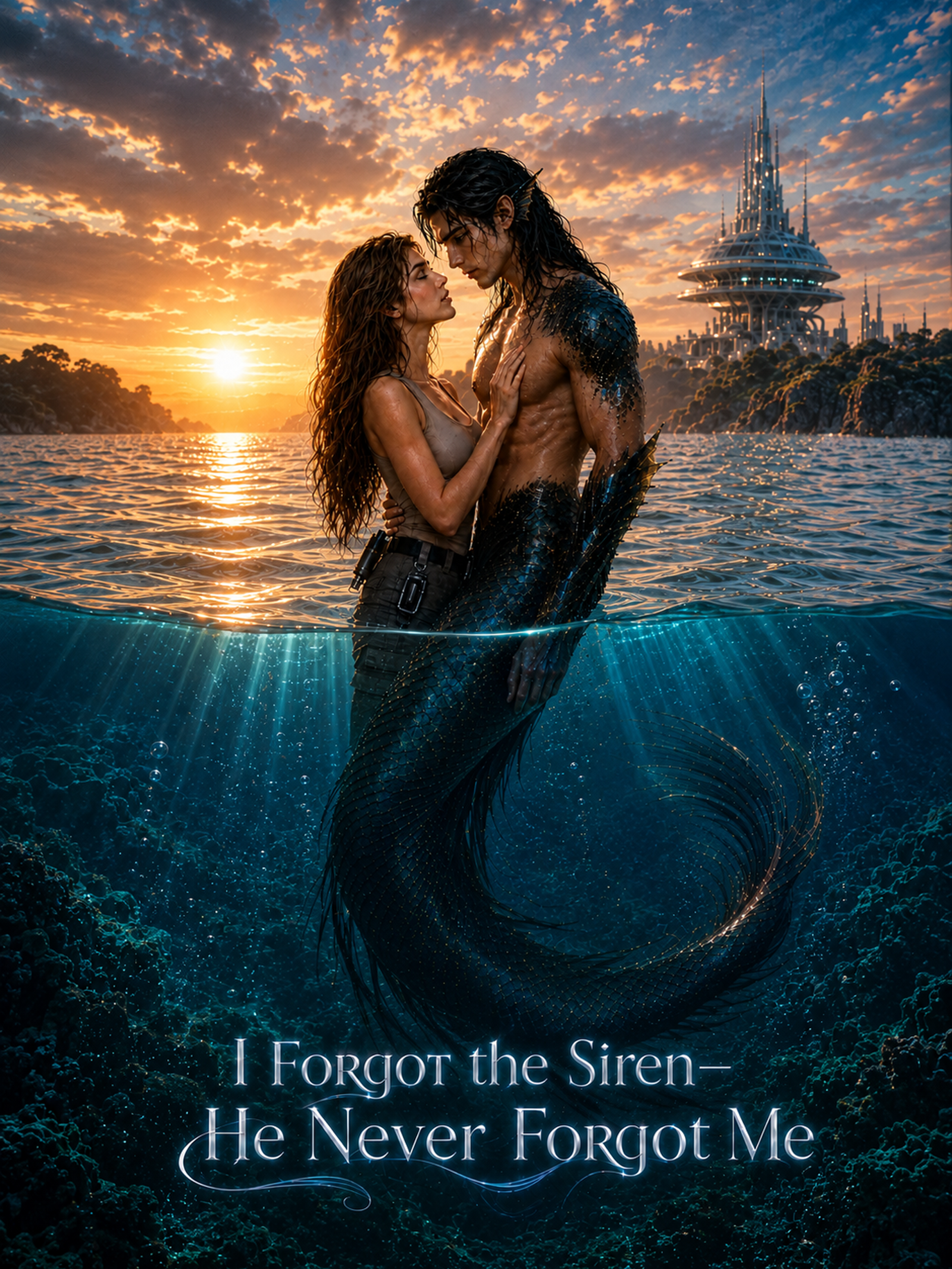 I Forgot the Siren-He Never Forgot Me