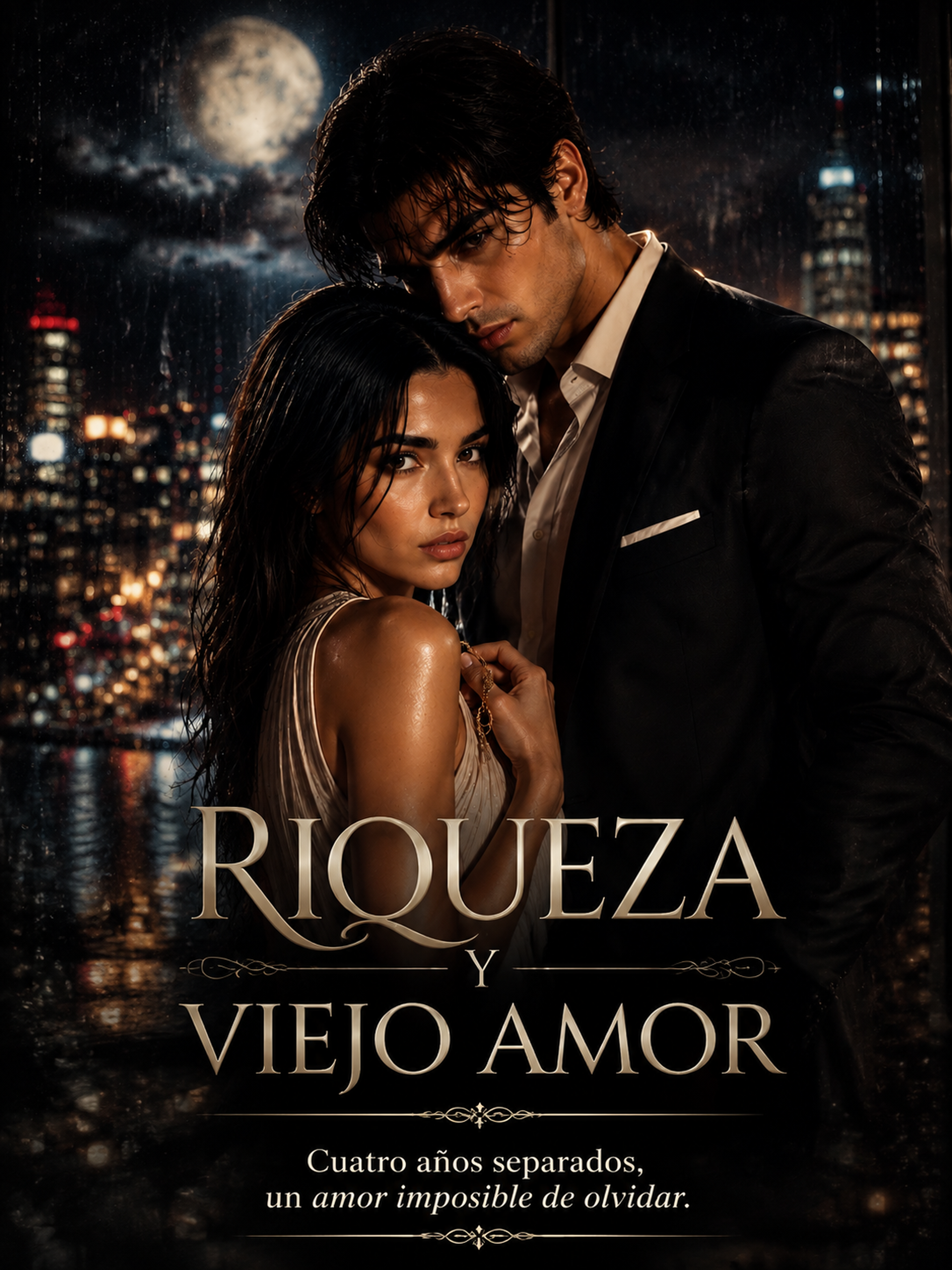 Riqueza y viejo amor
