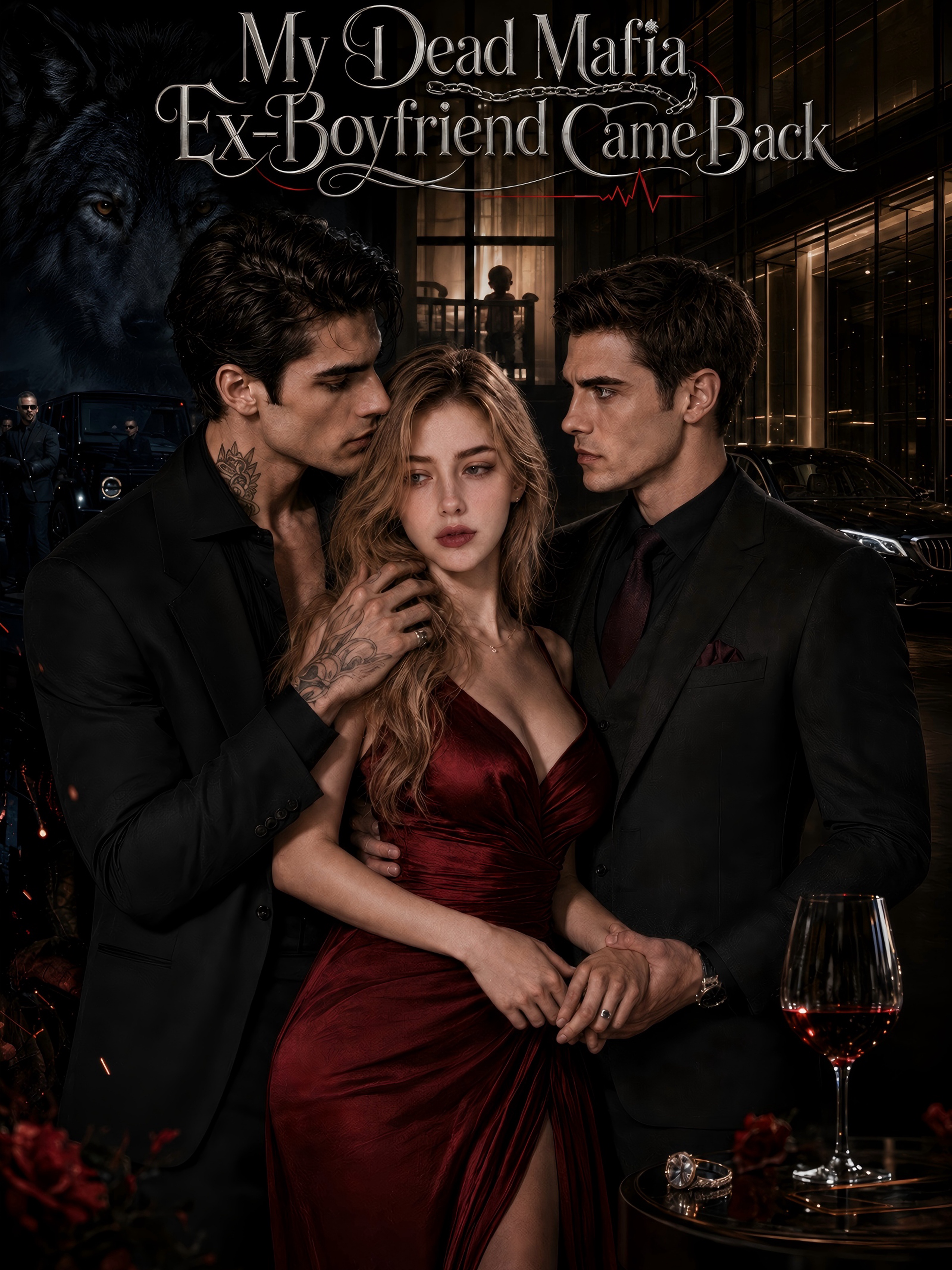 My Dead Mafia Ex-Boyfriend Came Back