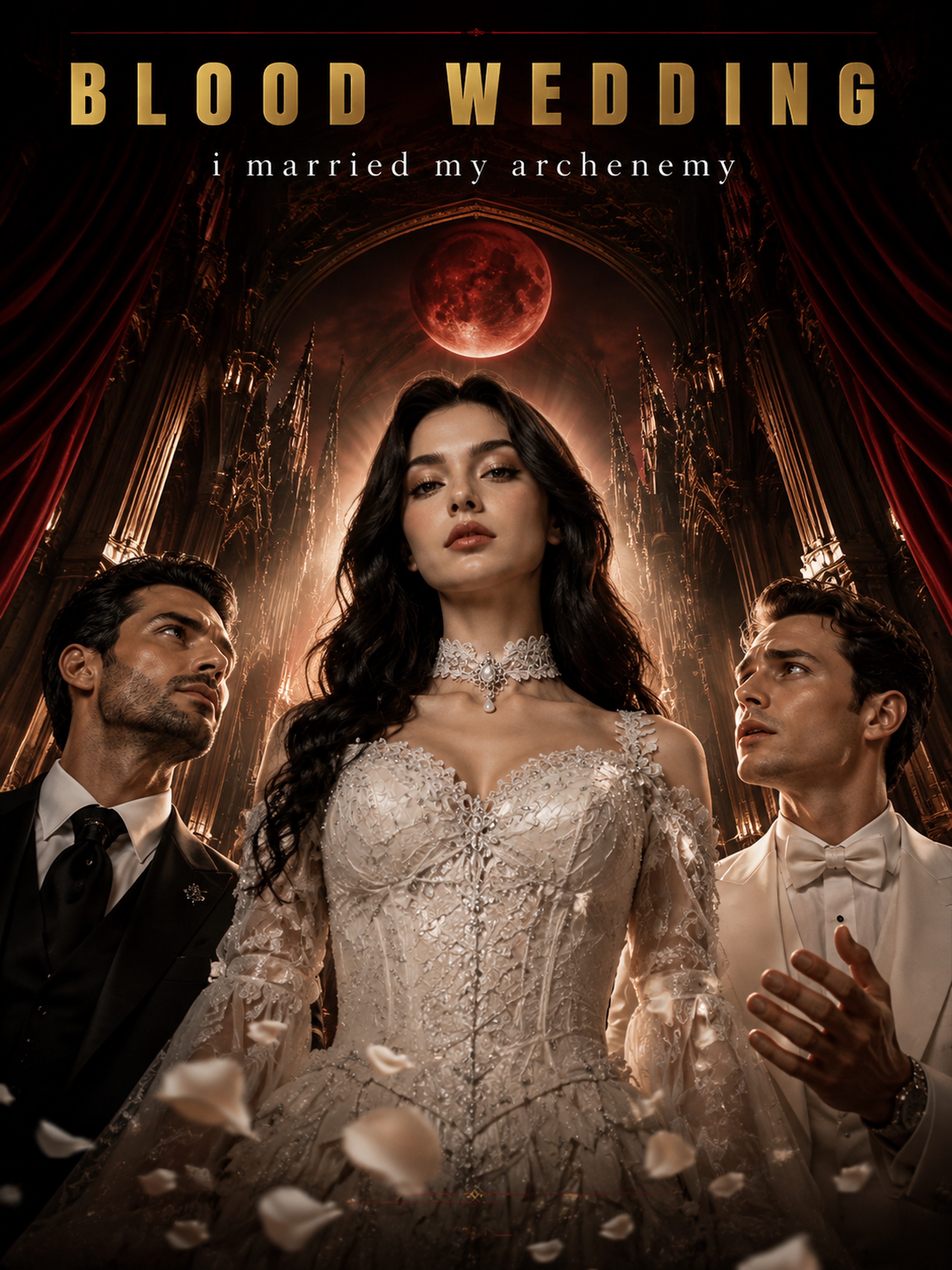 Blood Wedding I Married My Archenemy