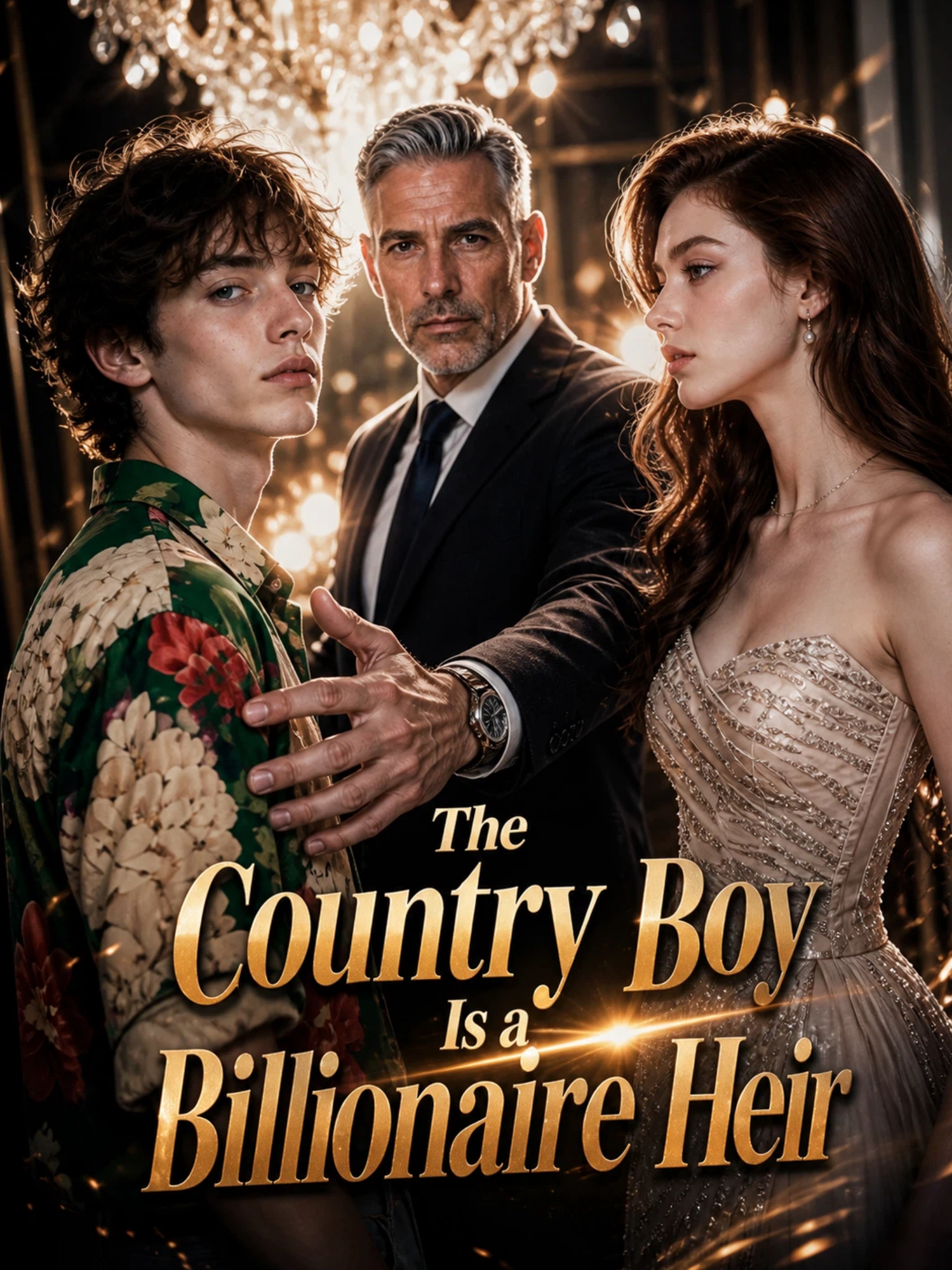 The Country Boy Is a Billionaire Heir