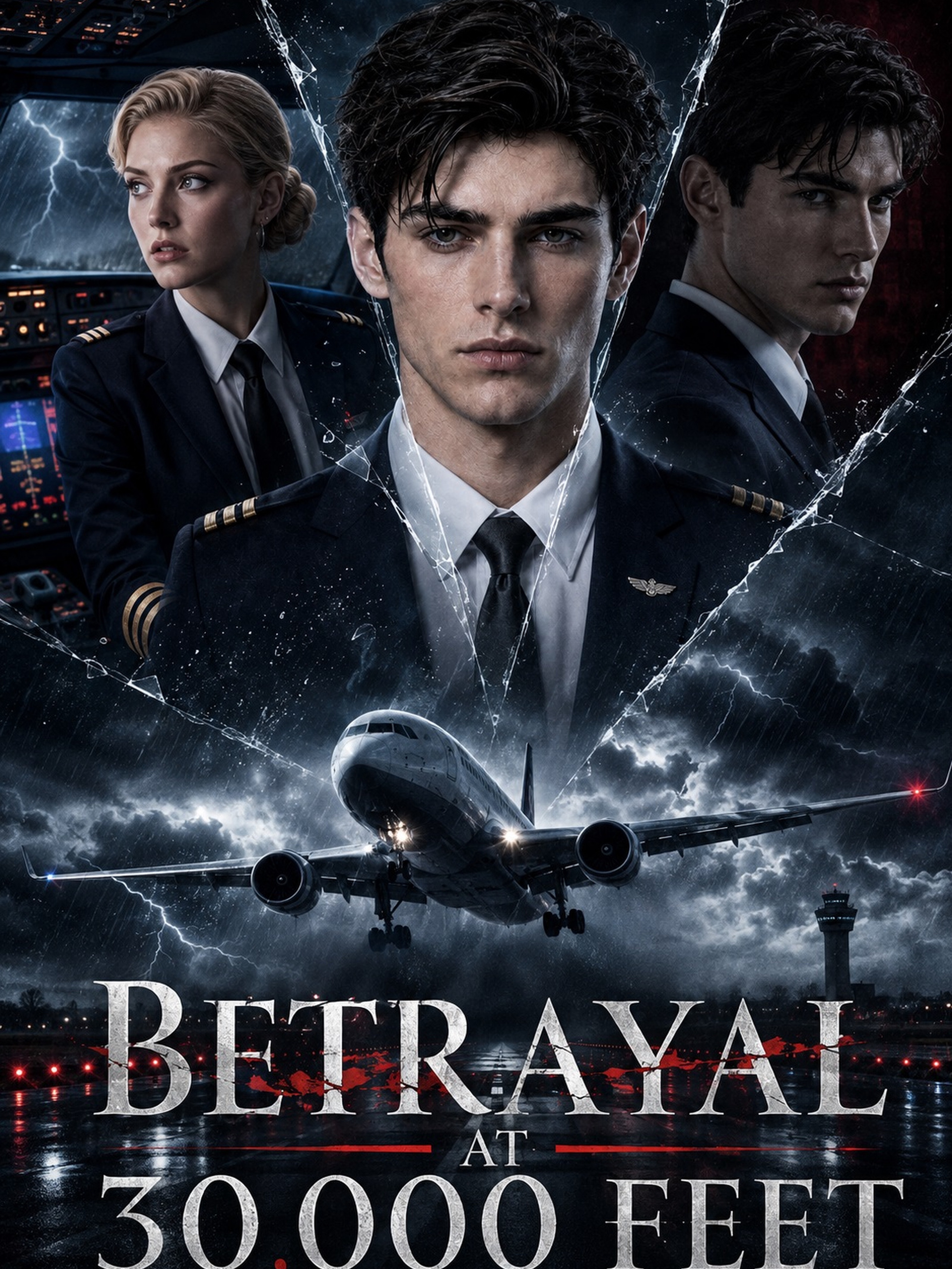 Betrayal at 3000 Feet