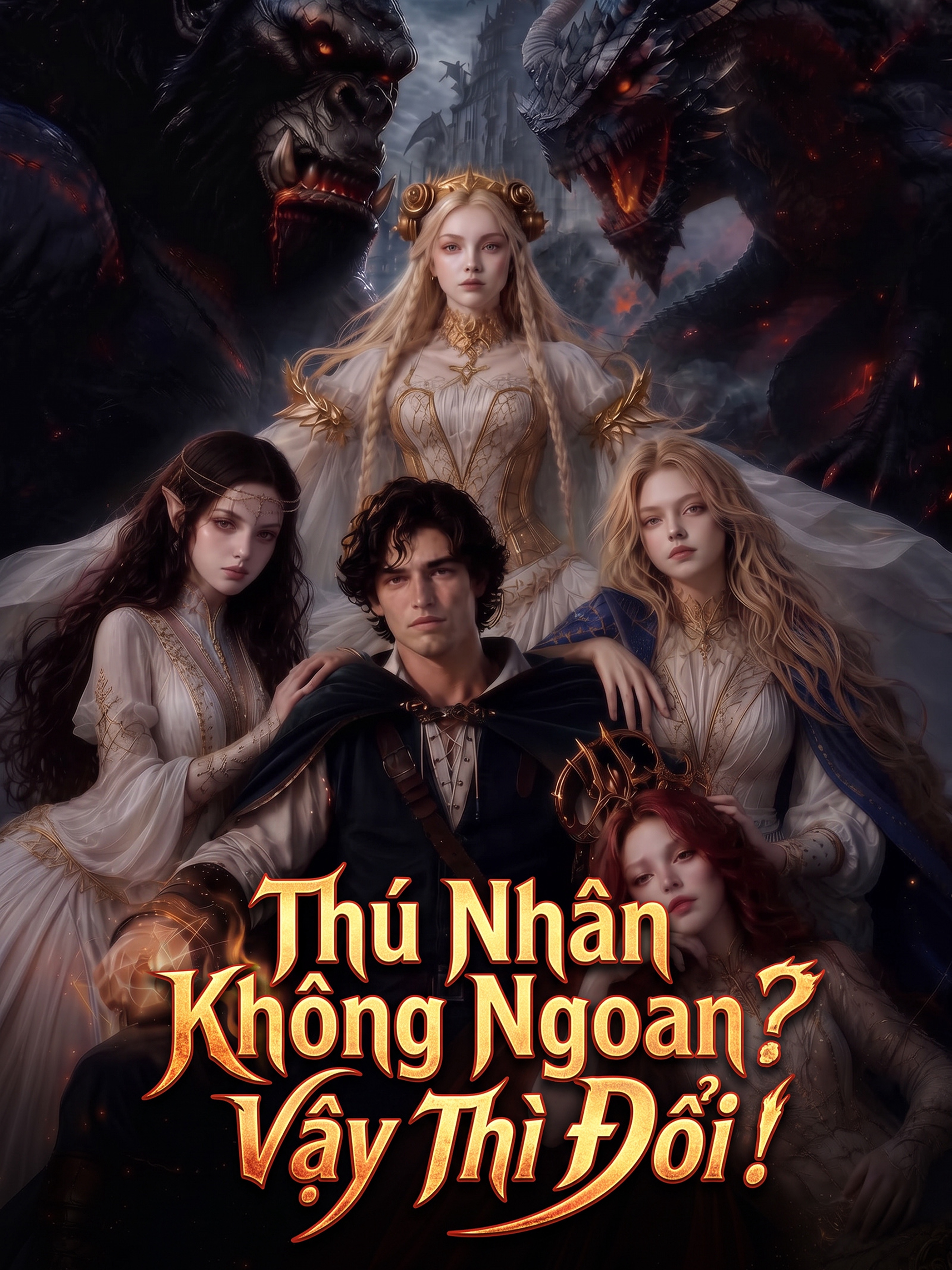 Thú Nhân Không Ngoan? Vậy Thì Đổi!