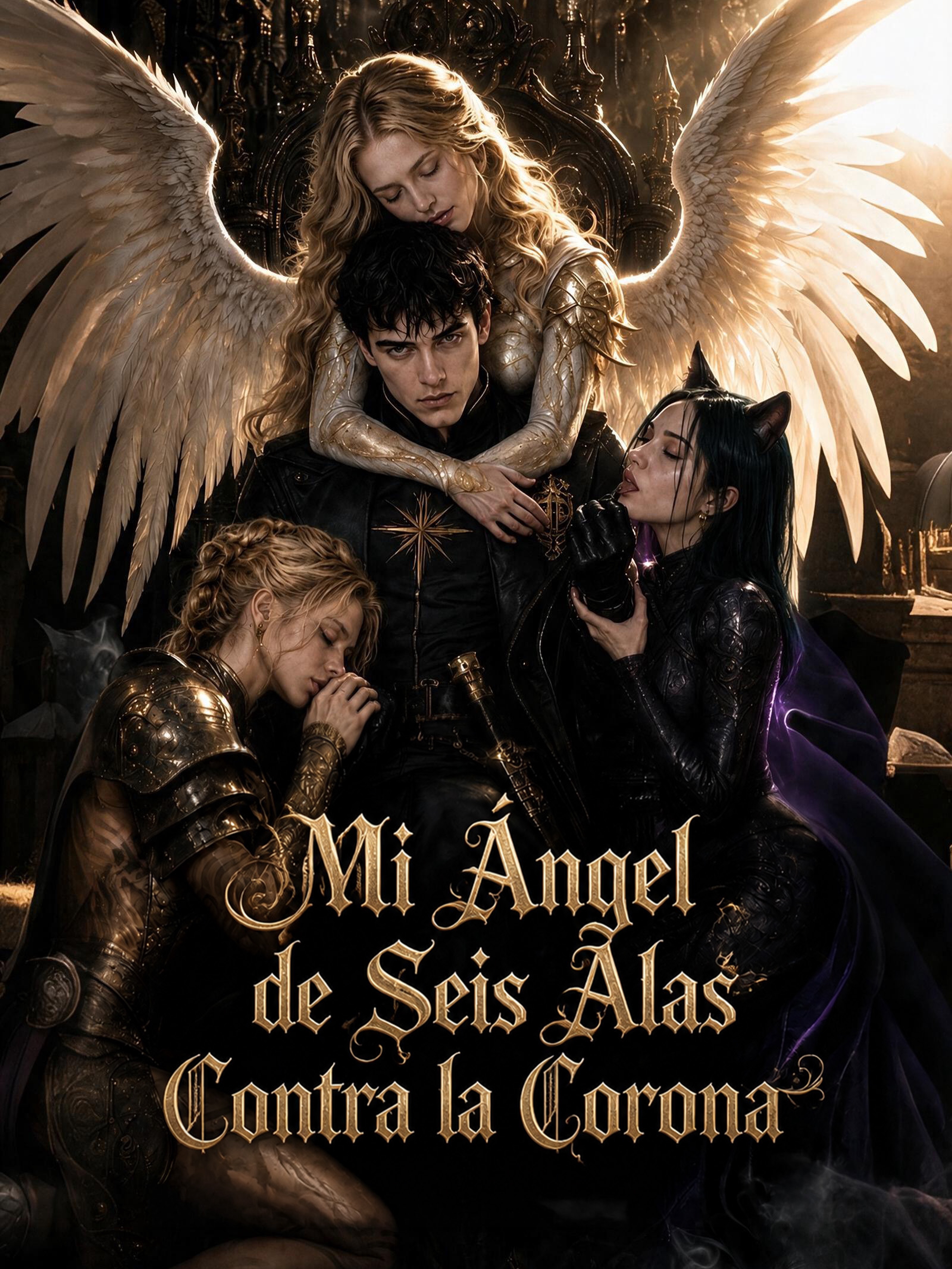 Mi Ángel de Seis Alas/Contra la Corona