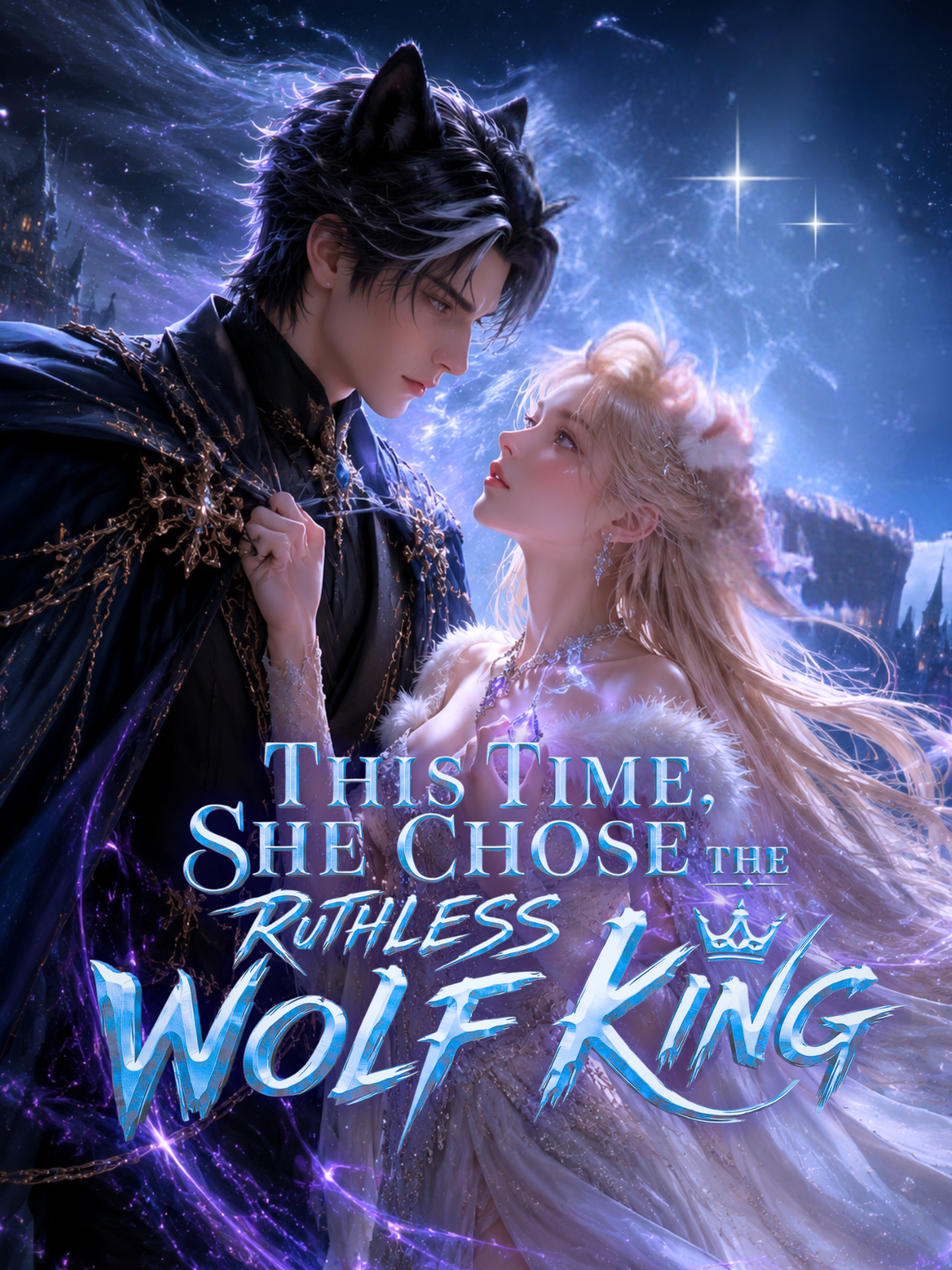 This Time, She Chose the Ruthless Wolf King
