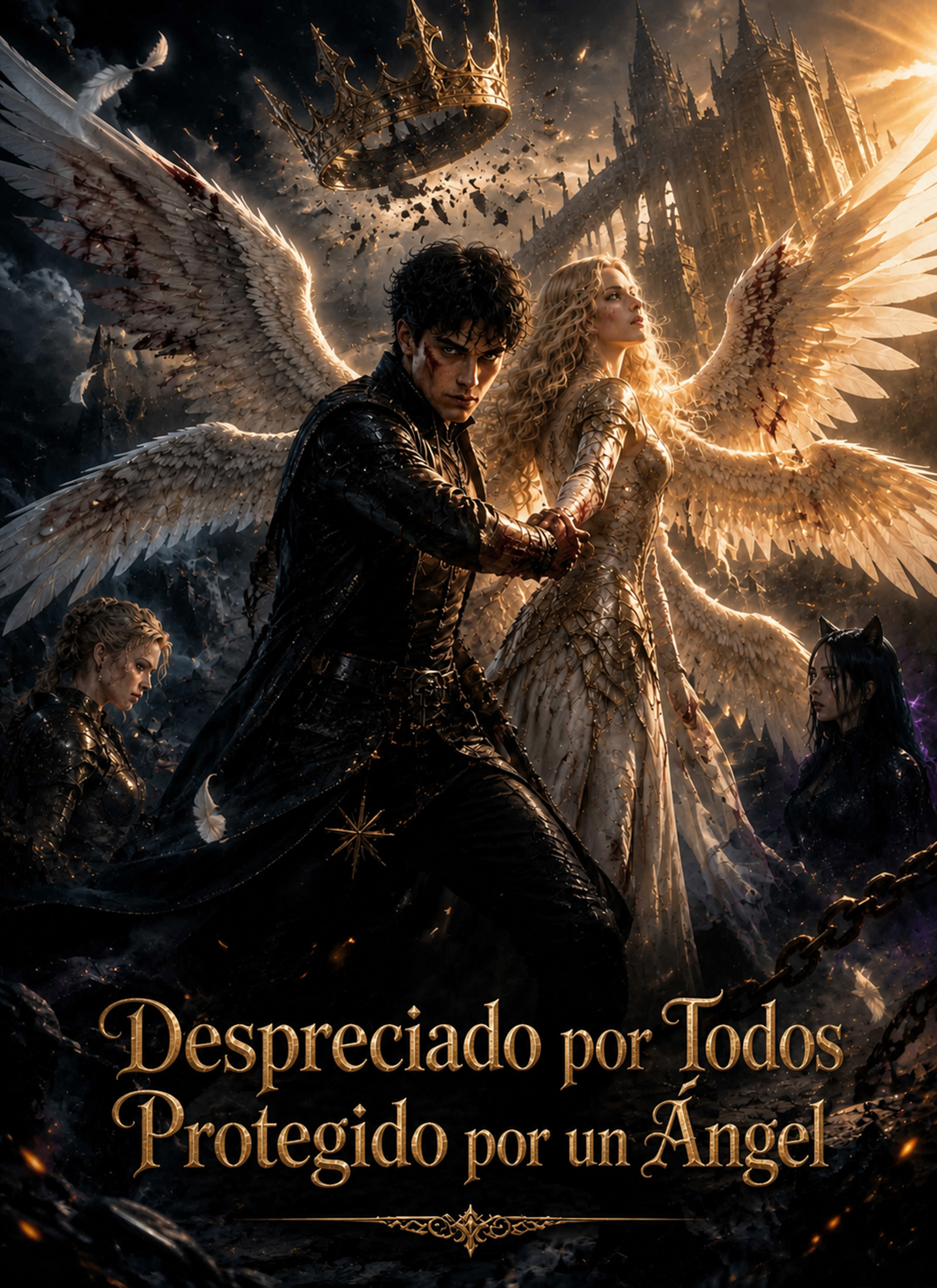 [Doblado]Despreciado por Todos/Protegido por un Ángel 