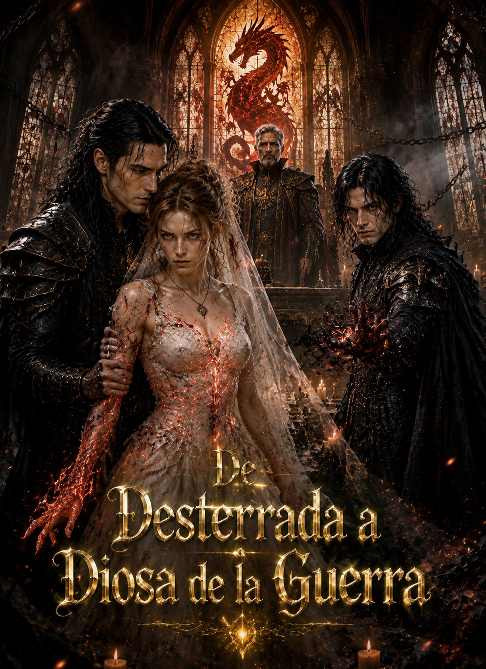 [Doblado]De Desterrada a Diosa de la Guerra