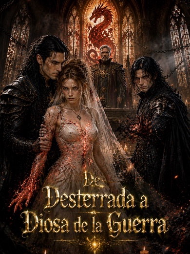 [Doblado]De Desterrada a Diosa de la Guerra