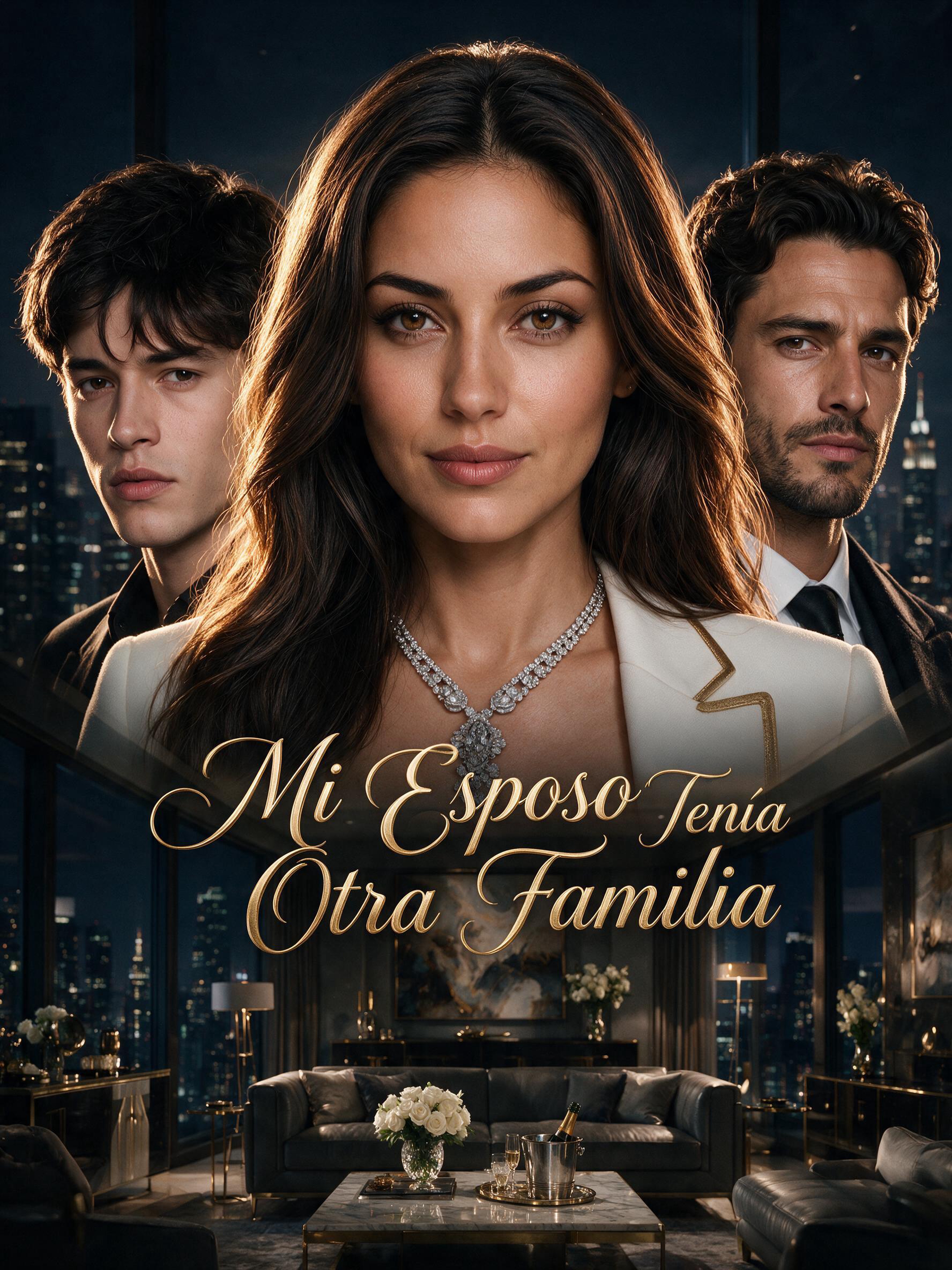 Mi Esposo Tenía Otra Familia