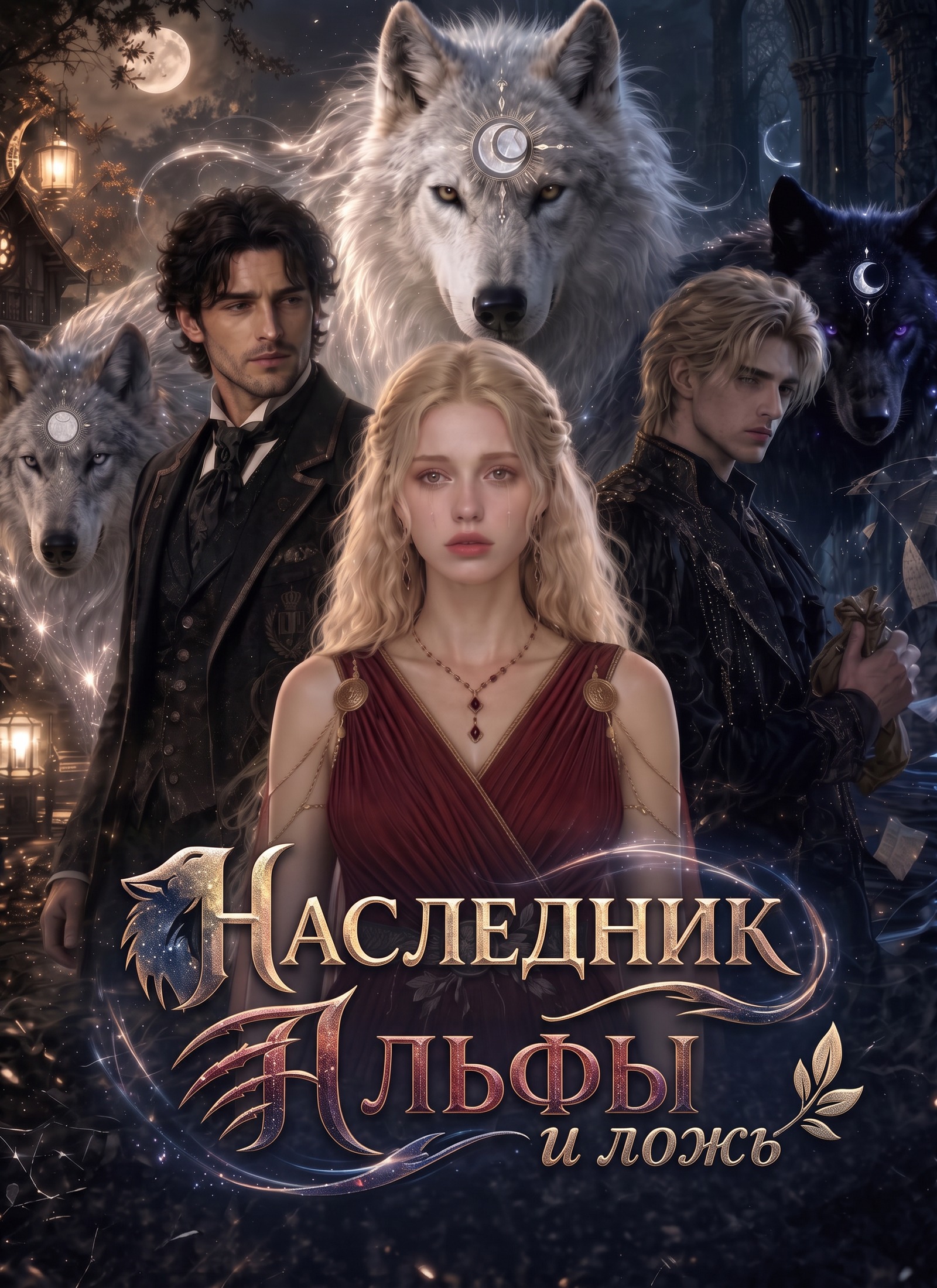 Наследник Альфы и ложь