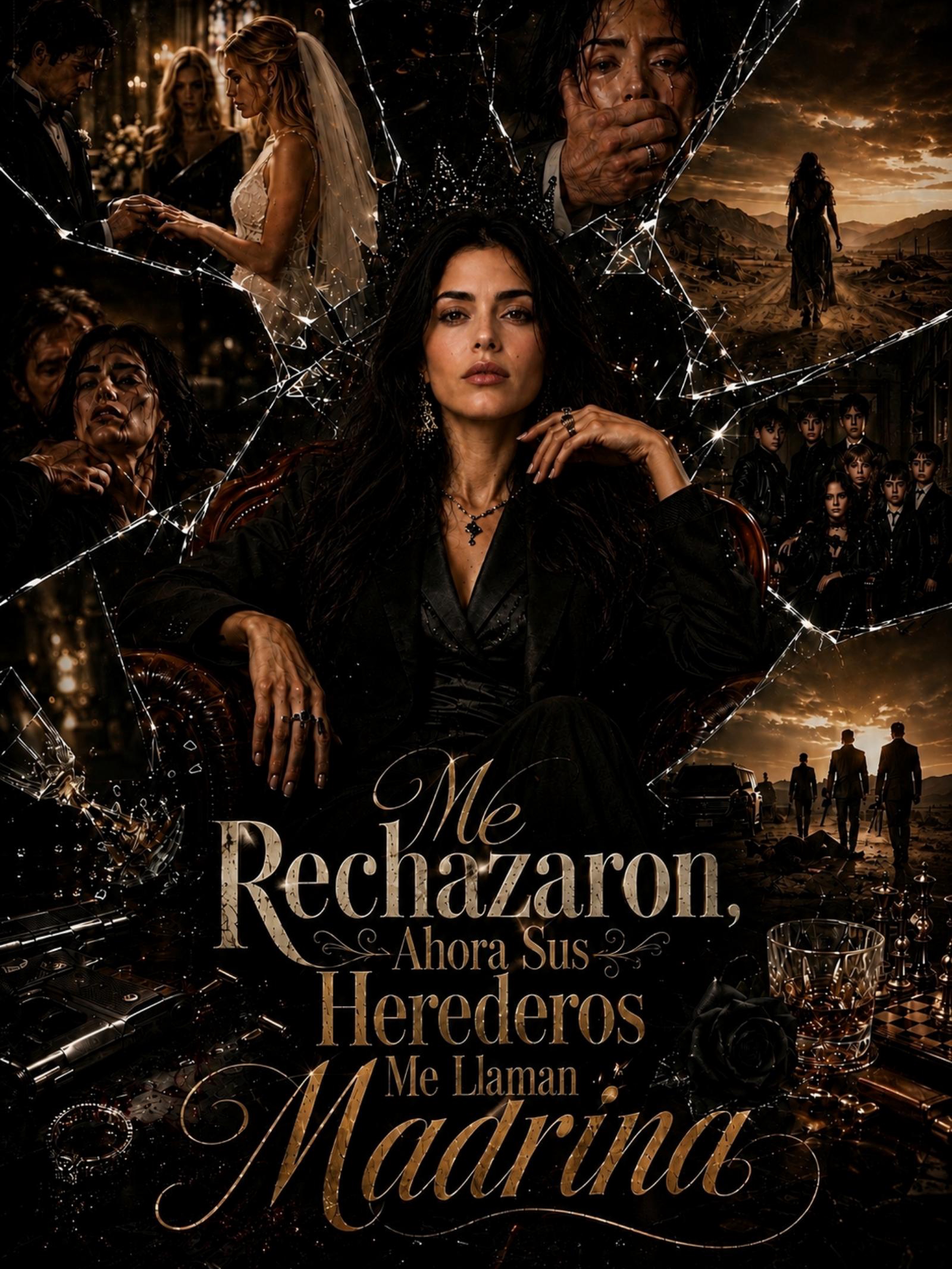 Me Rechazaron, Ahora Sus Herederos Me Llaman Madrina