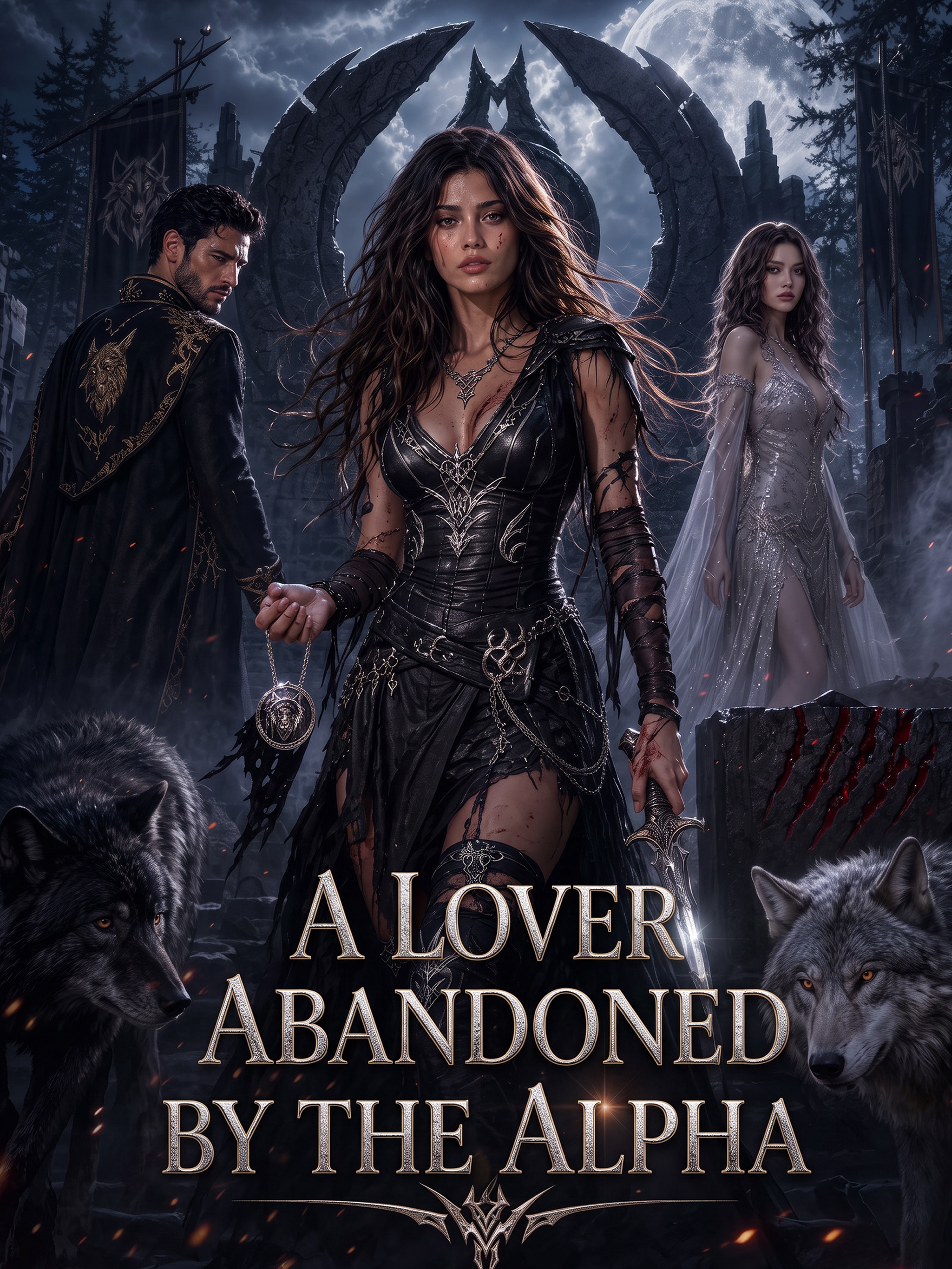 A lover abandoned by the Alpha