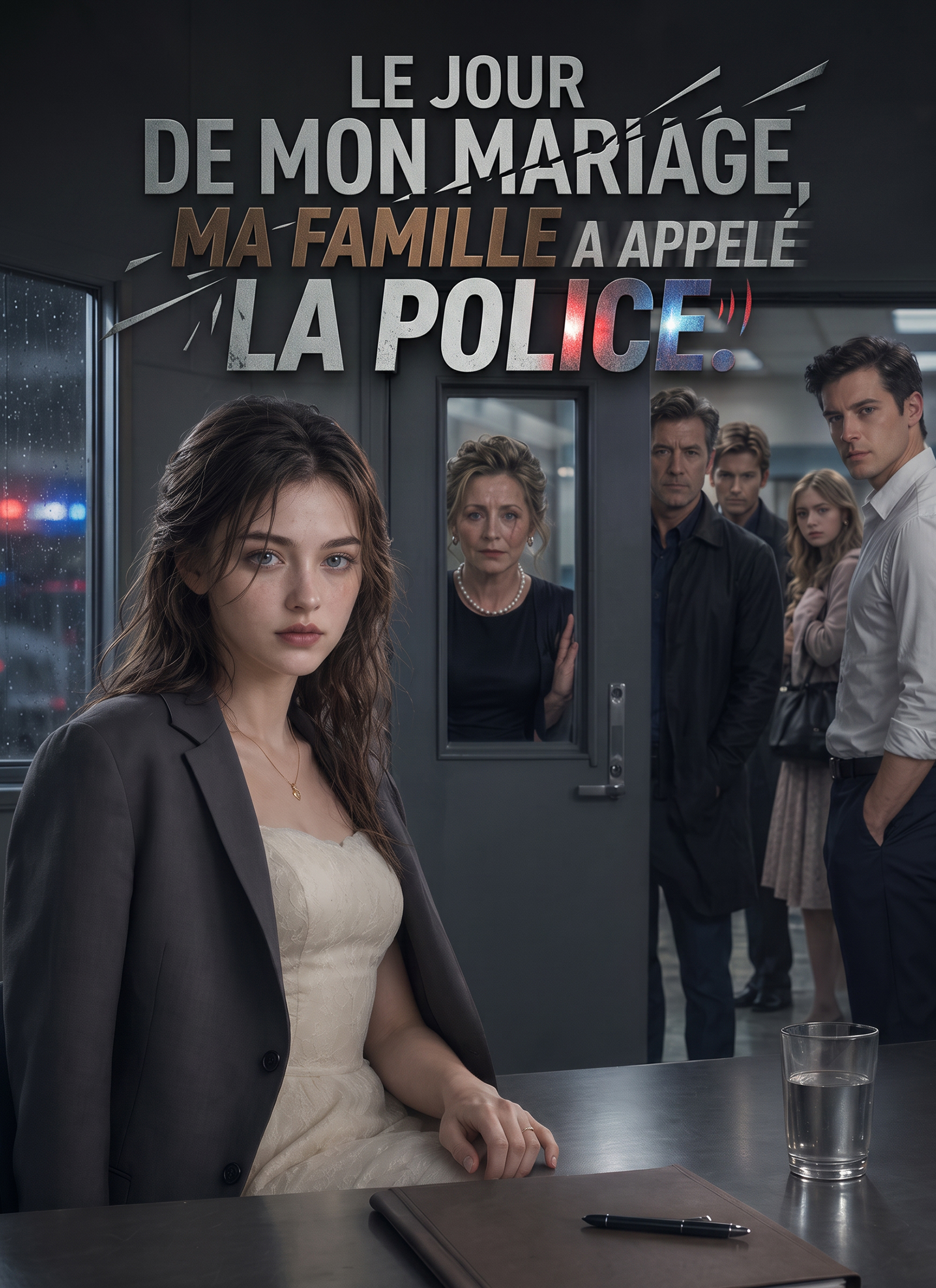 Le jour de mon mariage, ma famille a appelé la police