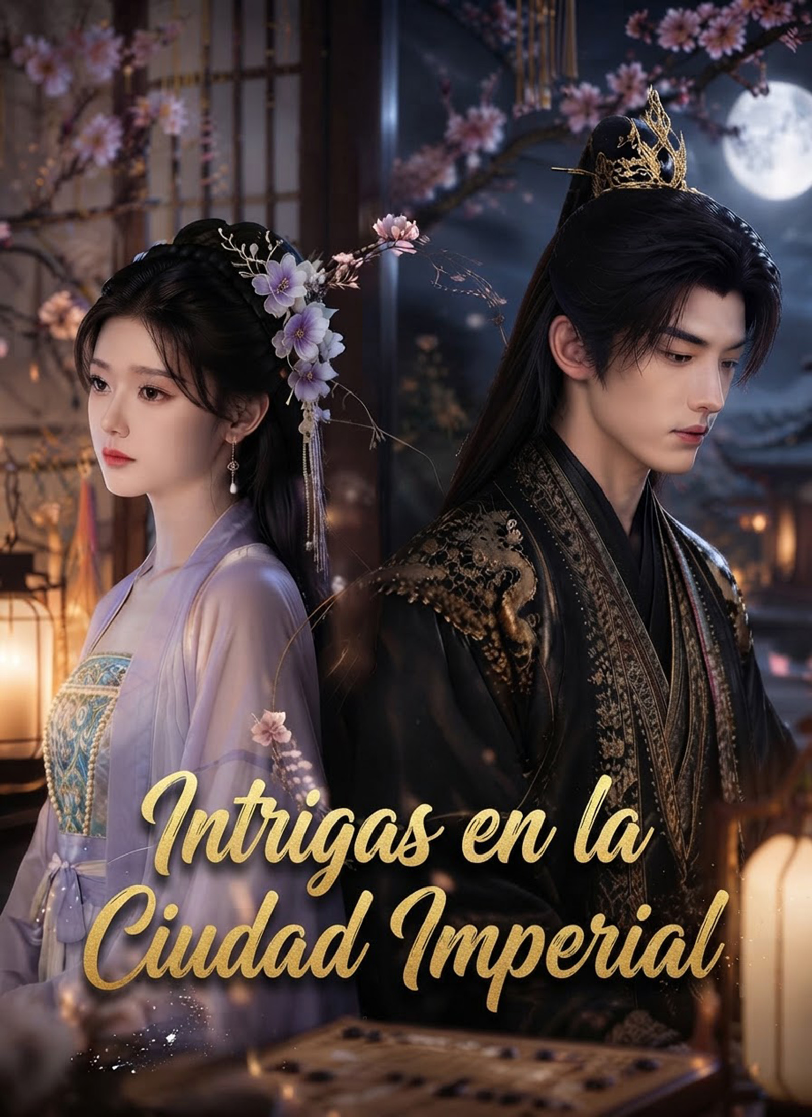 Intrigas en la Ciudad Imperial