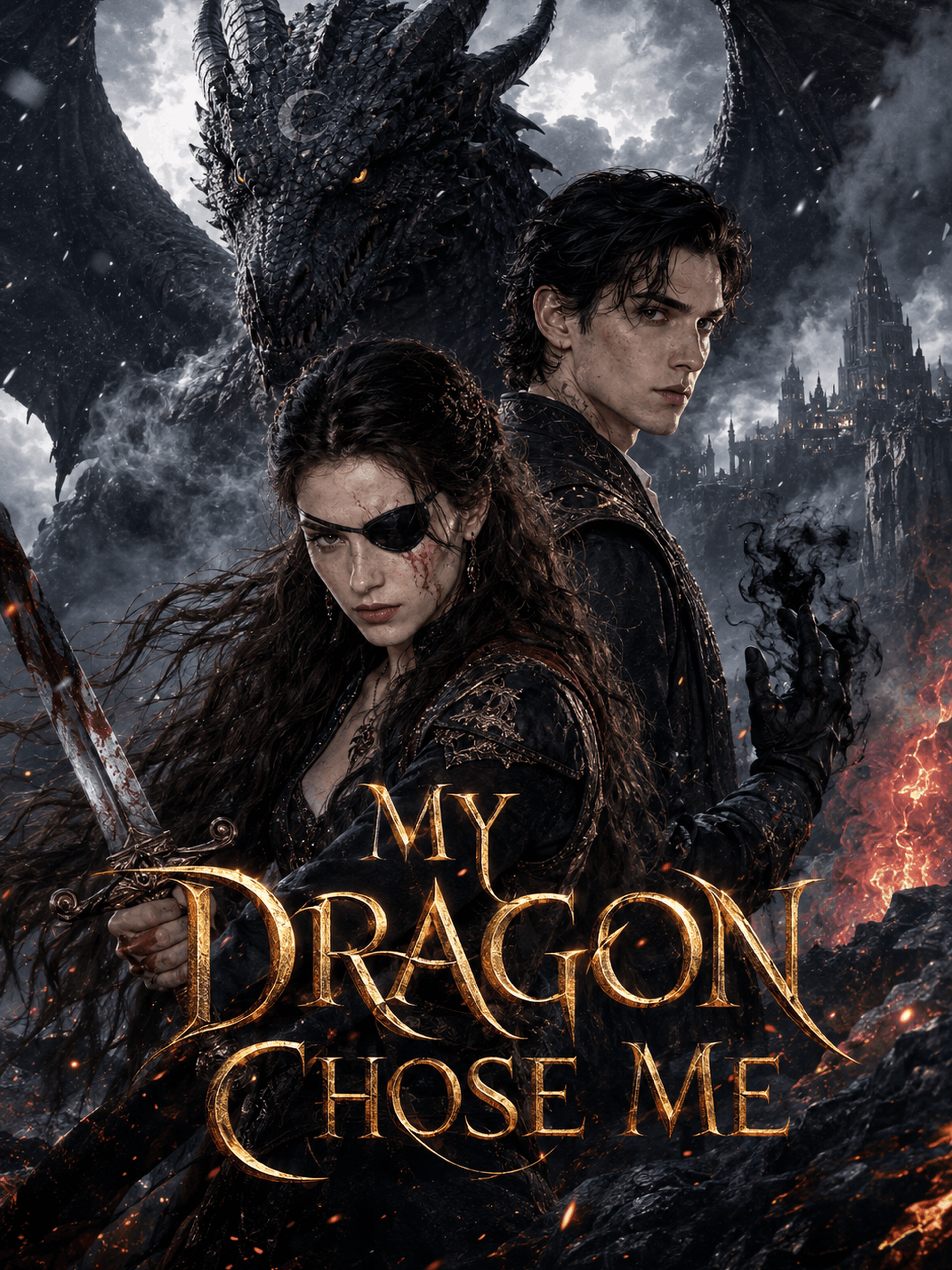 My Dragon Chose Me