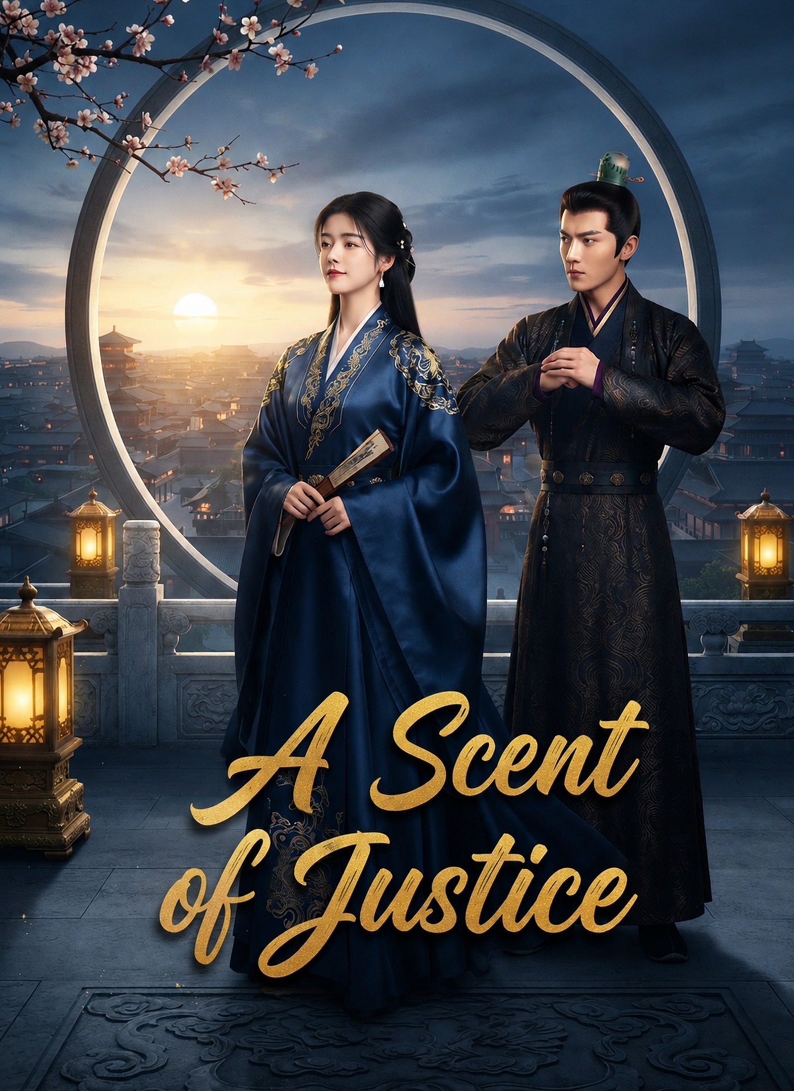 [Dubbed]A Scent of Justice