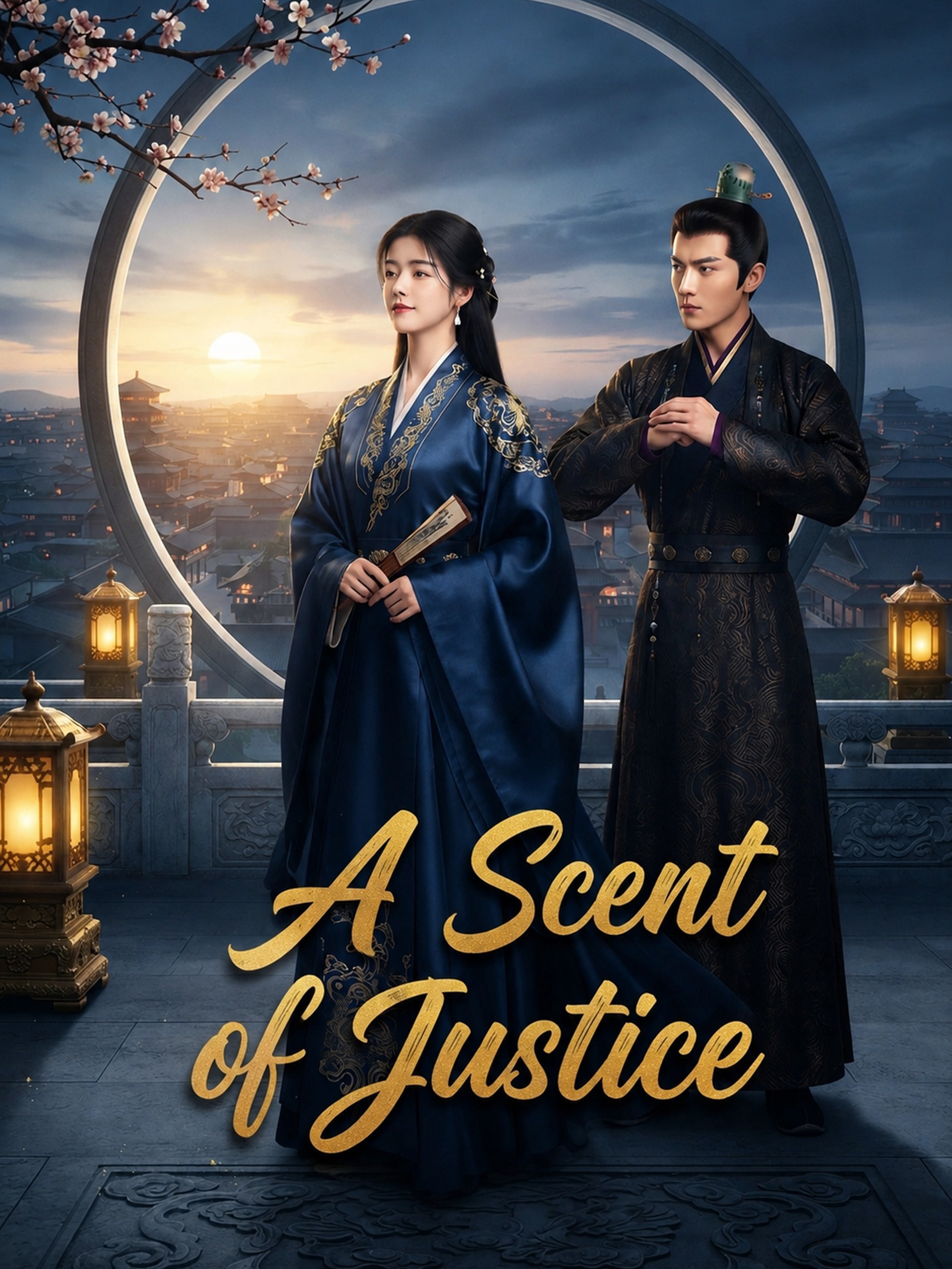 A Scent of Justice (Dubbed)