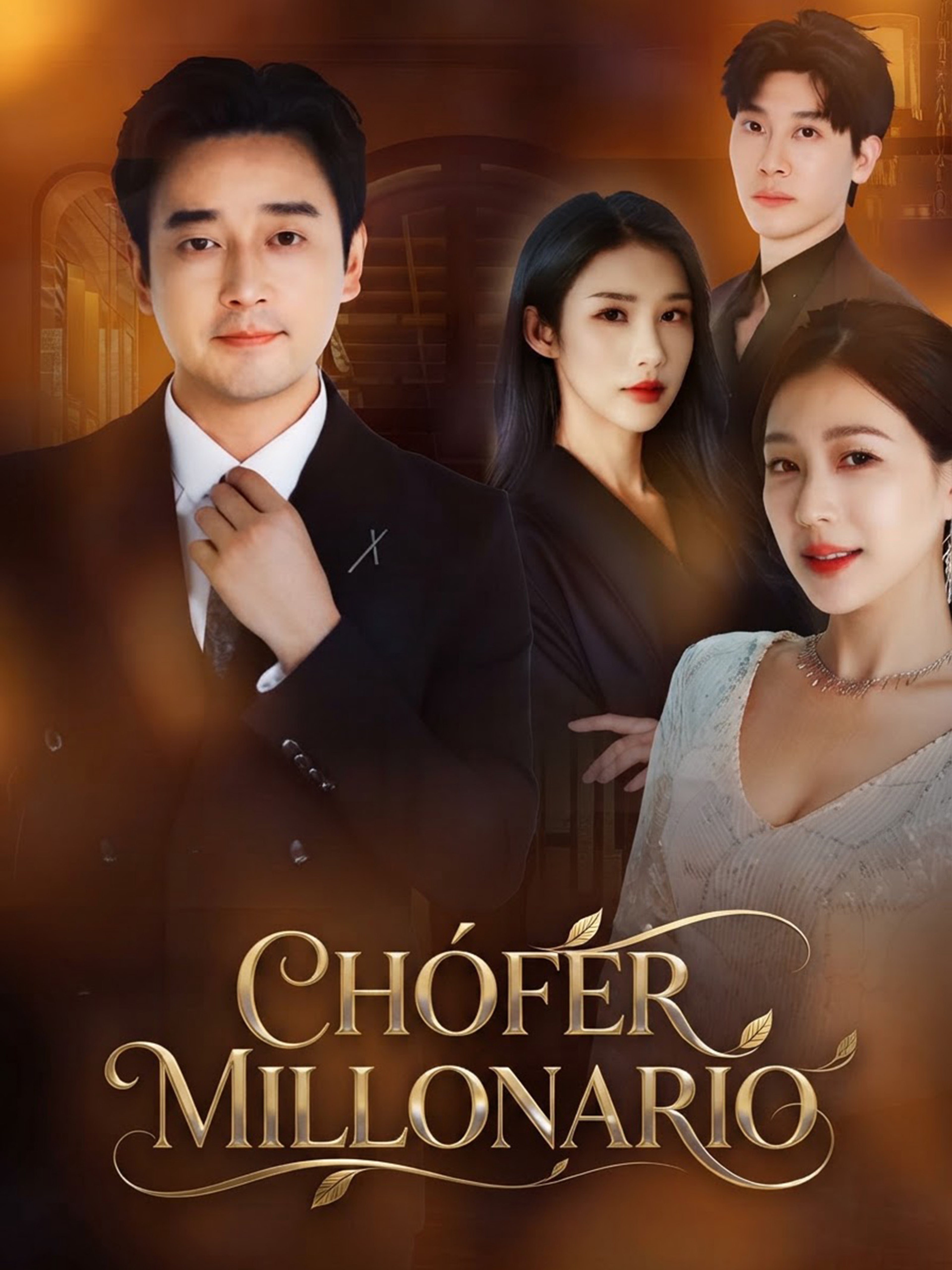Chófer Millonario (Doblado)