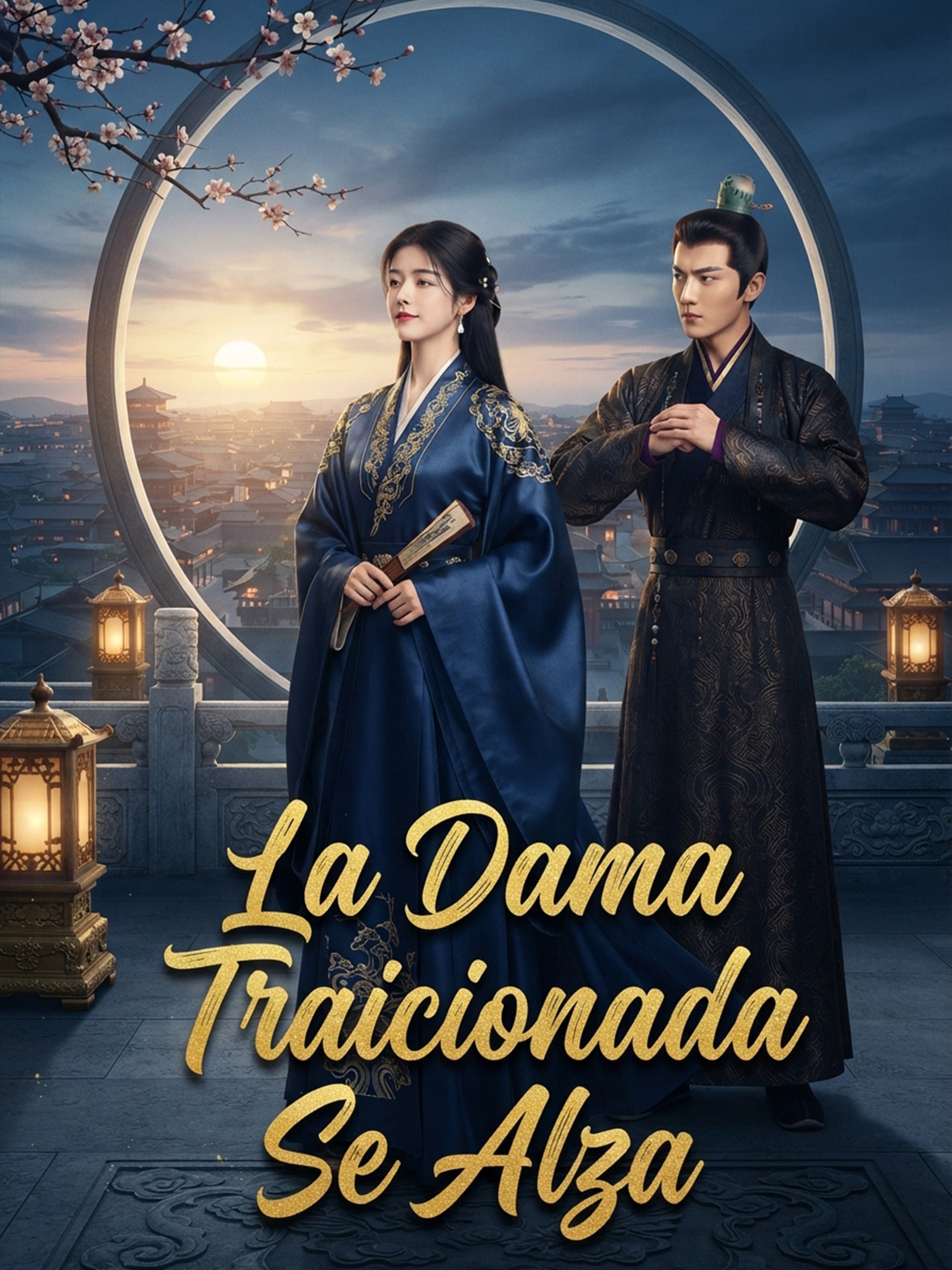 La Dama Traicionada Se Alza (Doblado)