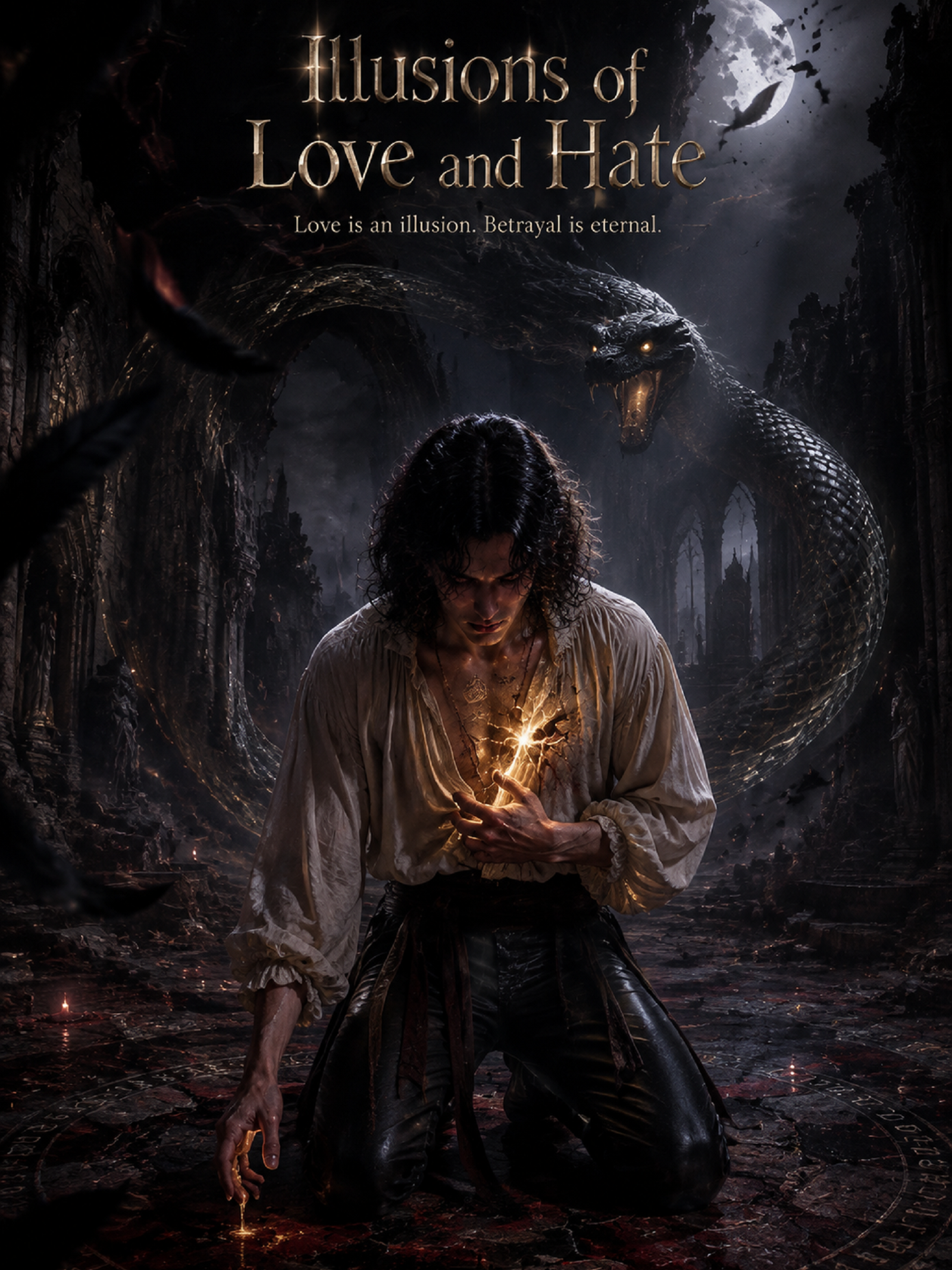 Illusions of Love and Hate