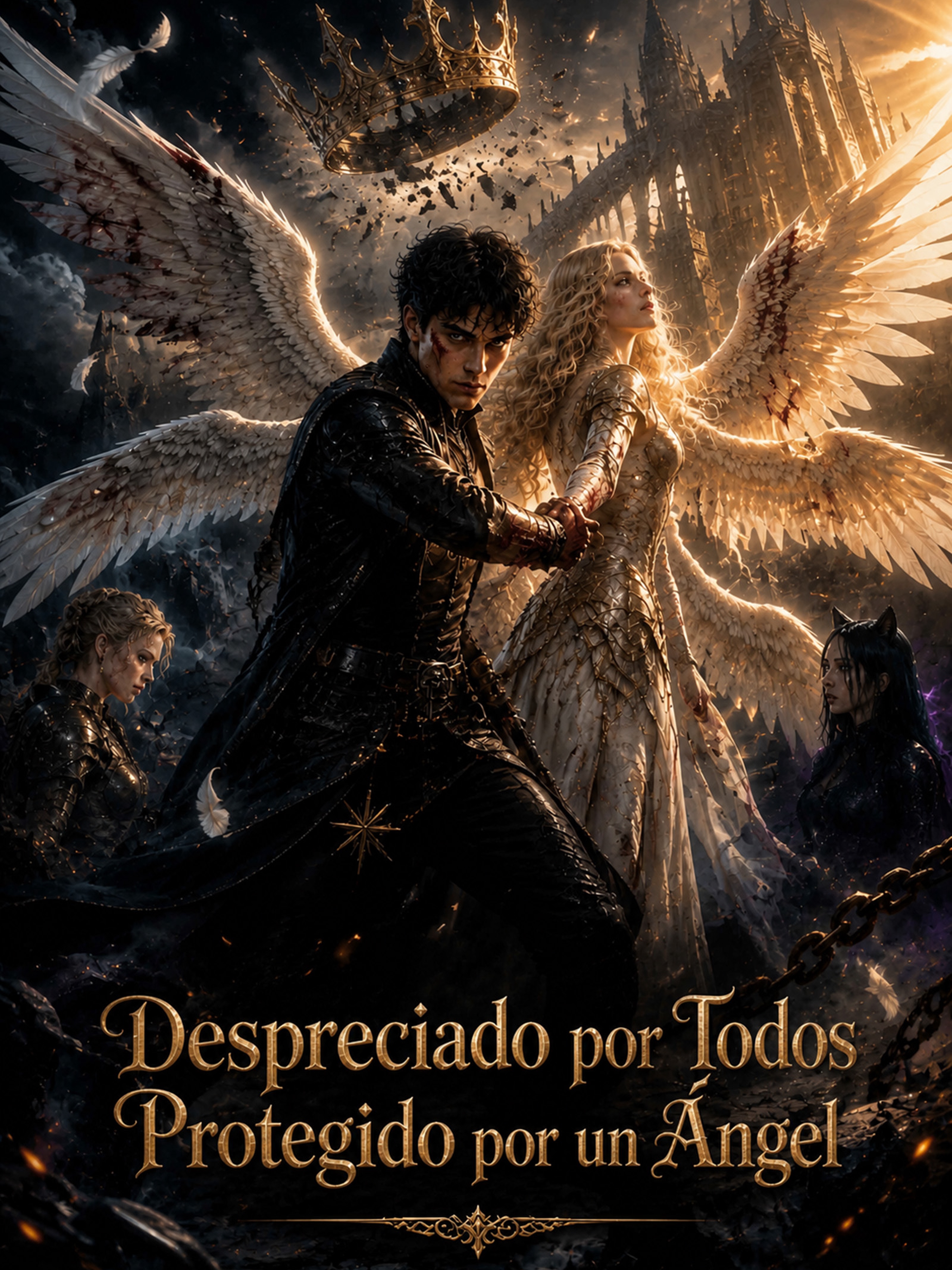 Despreciado por Todos,Protegido por un Ángel (Doblado)