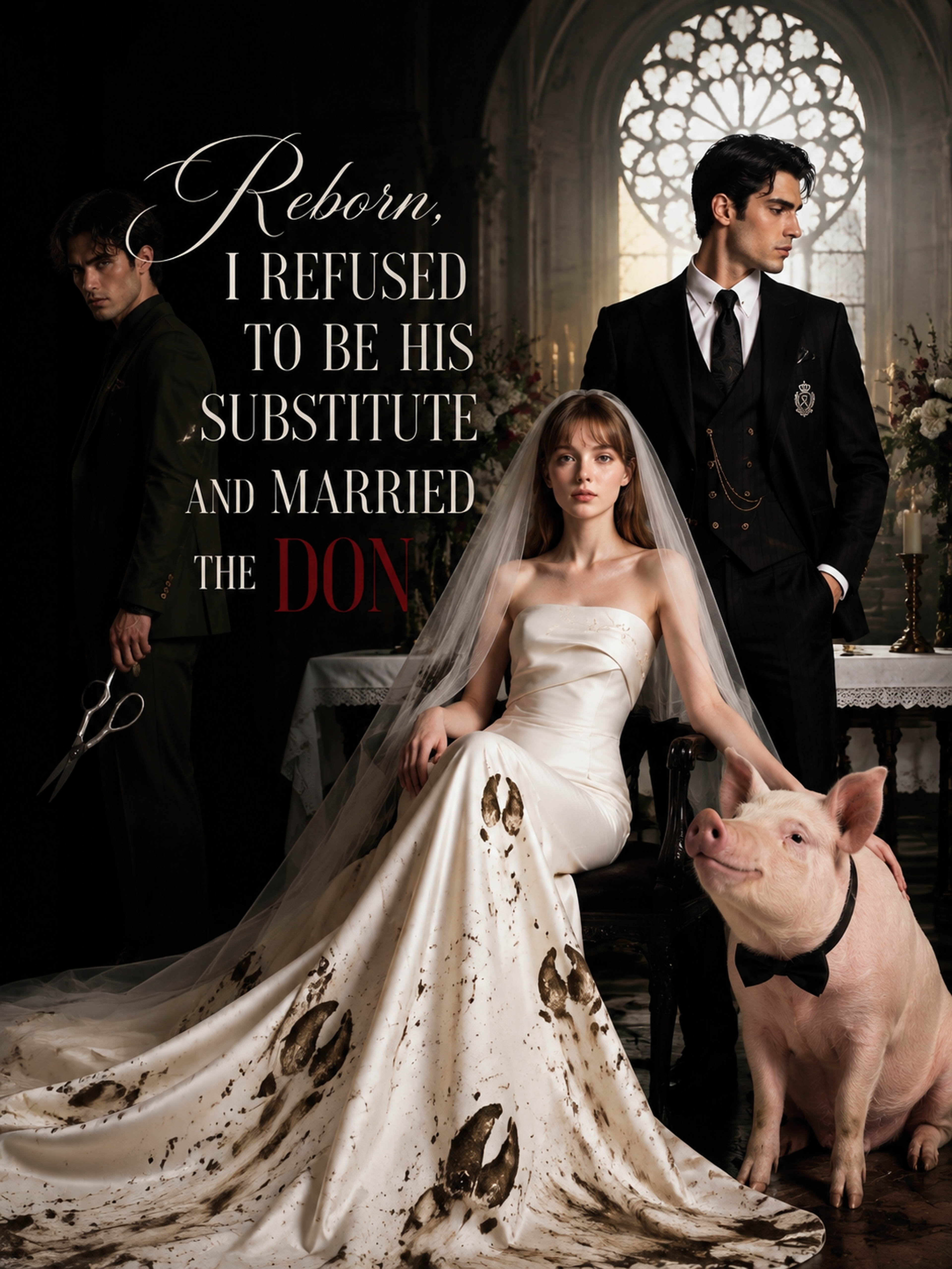 Reborn, I Refused to Be His Substitute and Married the Don