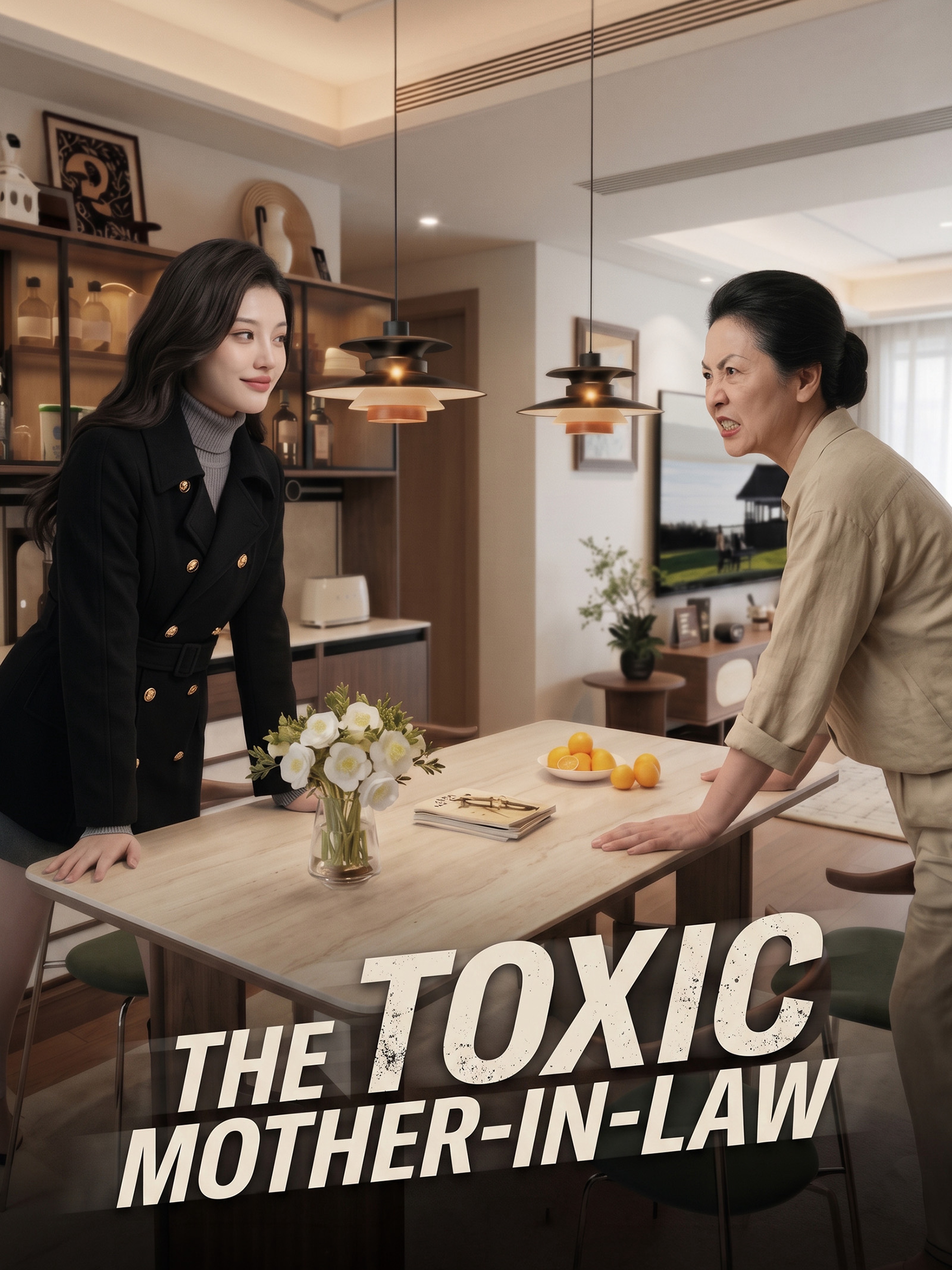 The Toxic Mother‑in‑Law