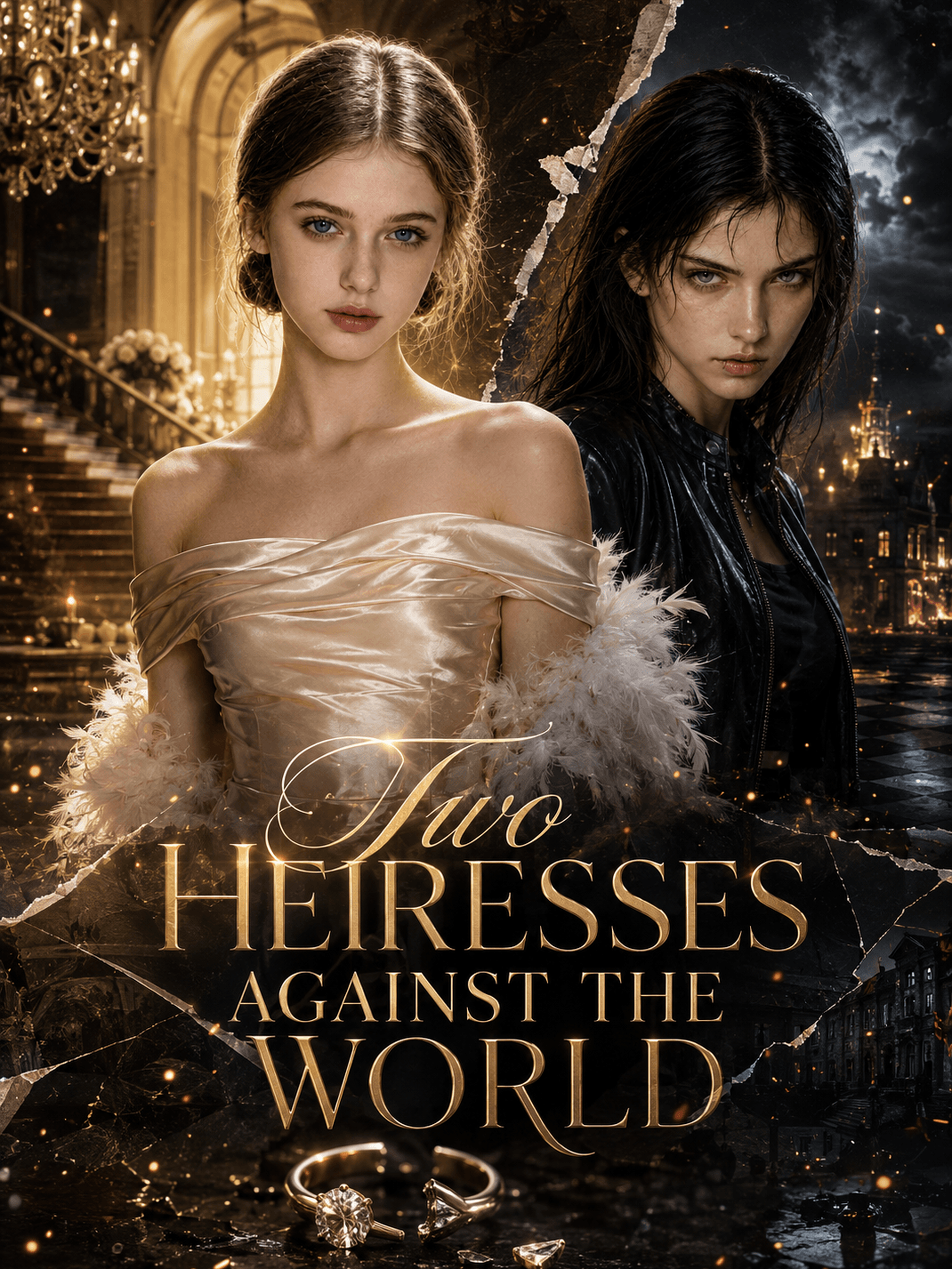 Two Heiresses Against the World