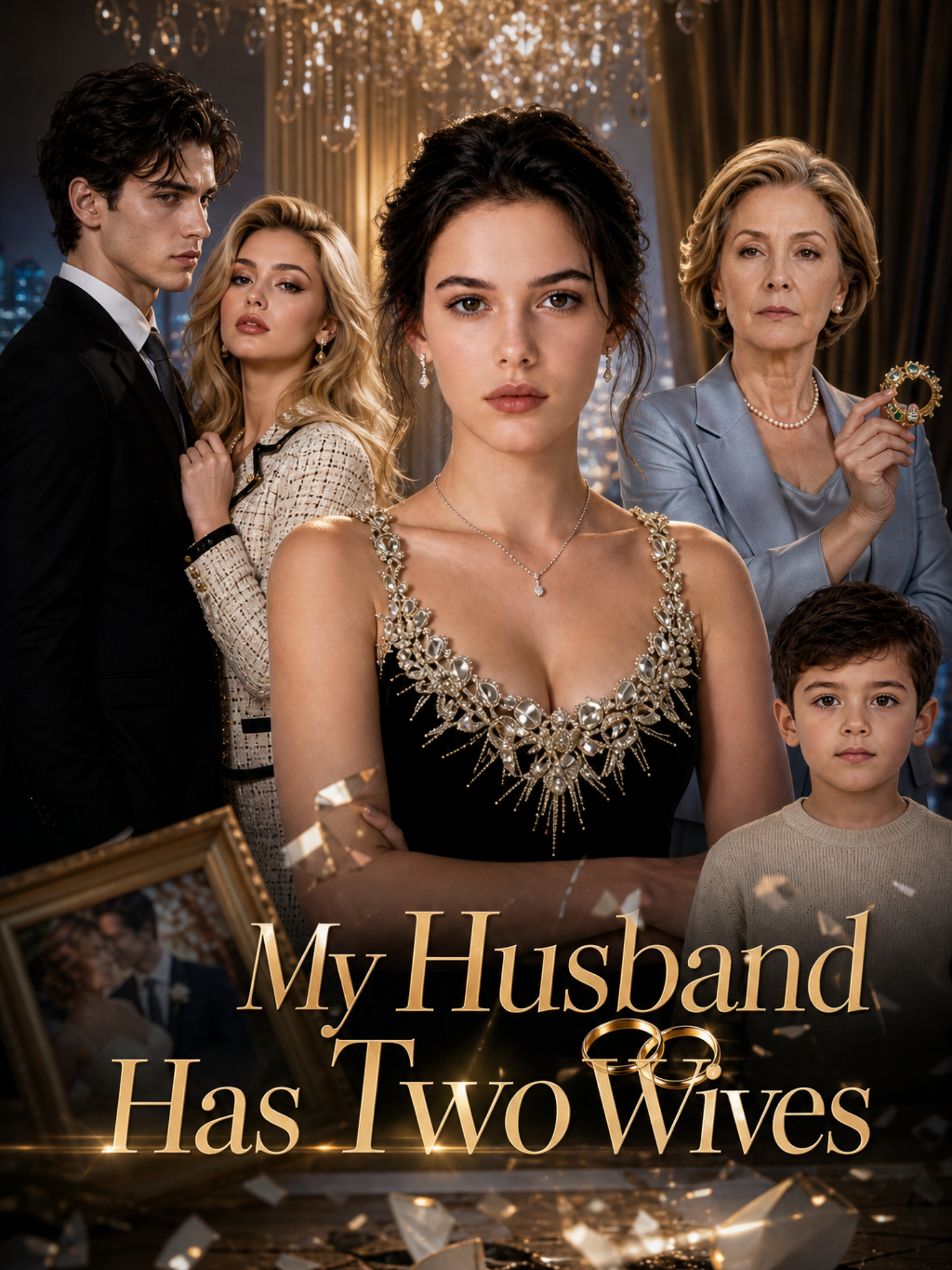 My Husband Has Two Wives