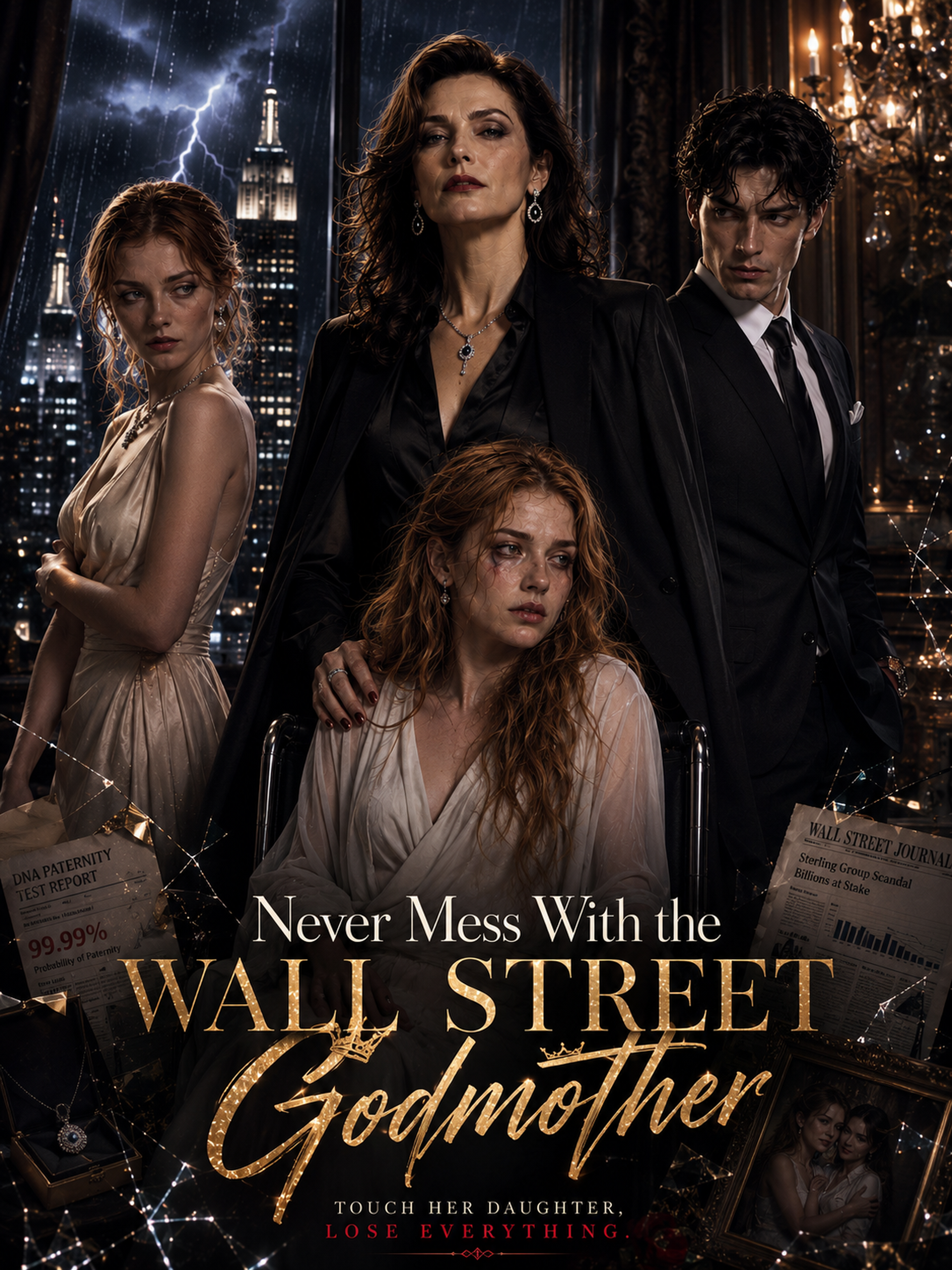 Never Mess With the Wall Street Godmother