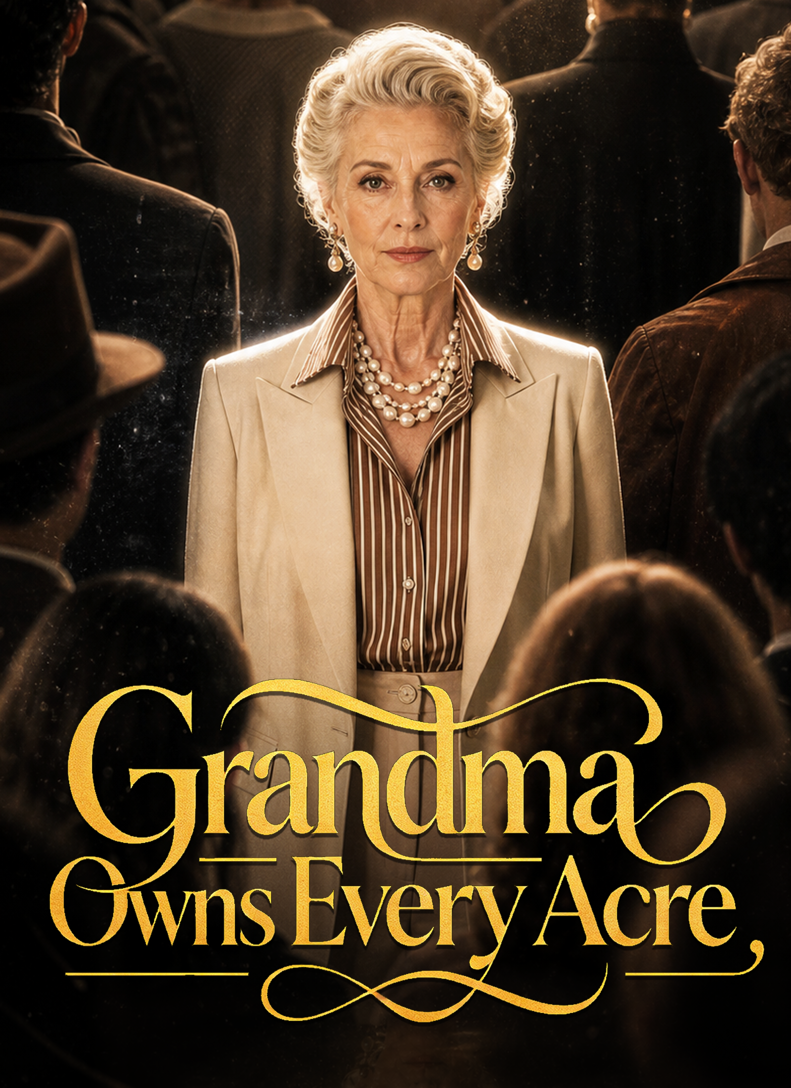 Póster de Grandma Owns Every Acre